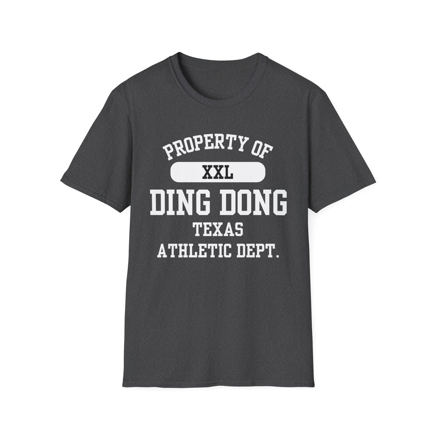 Ding Dong Funny City Name T-Shirt weird town shirt gag gift tee hometown humor silly town tee ironic tee custom city tee local pride tee