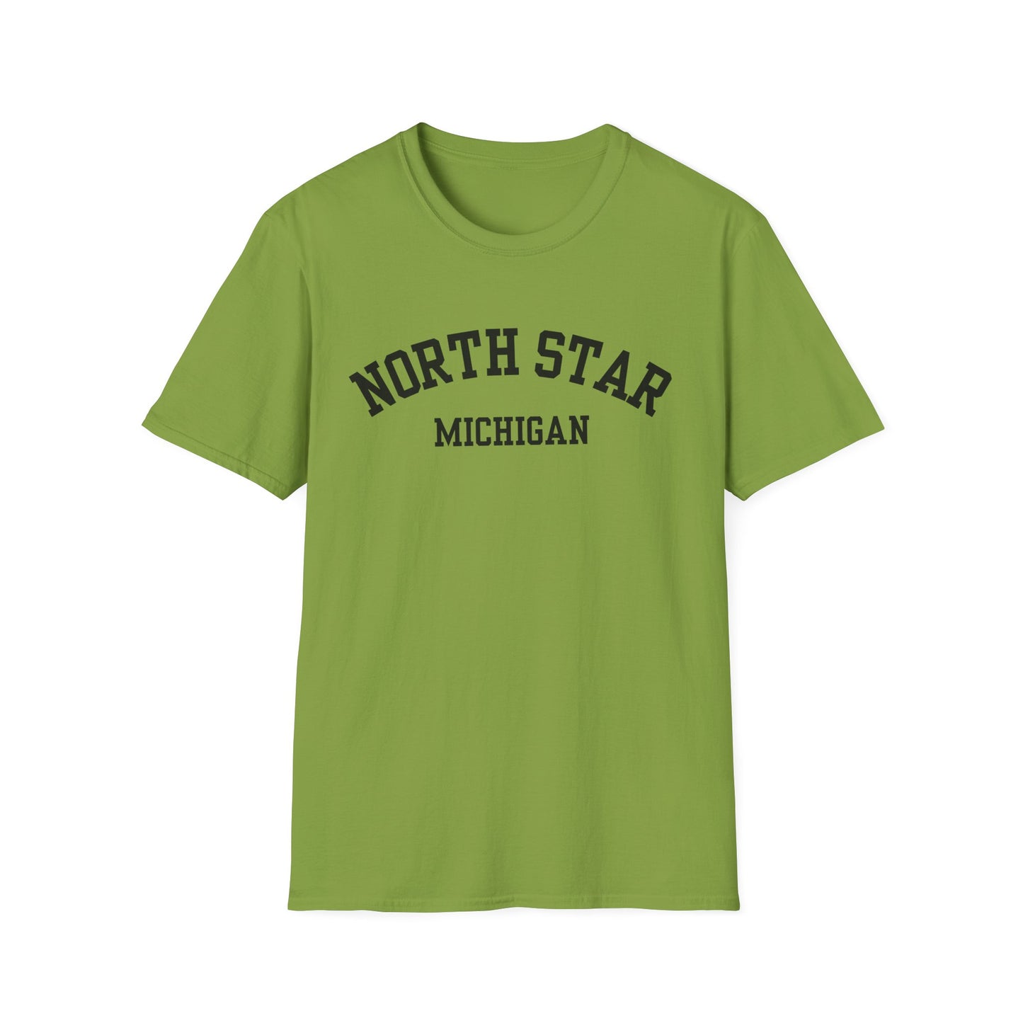 North Star Funny City Name T-Shirt road trip souvenir shirt quirky town shirt novelty t-shirt for adults unisex funny shirt funny city name shirt