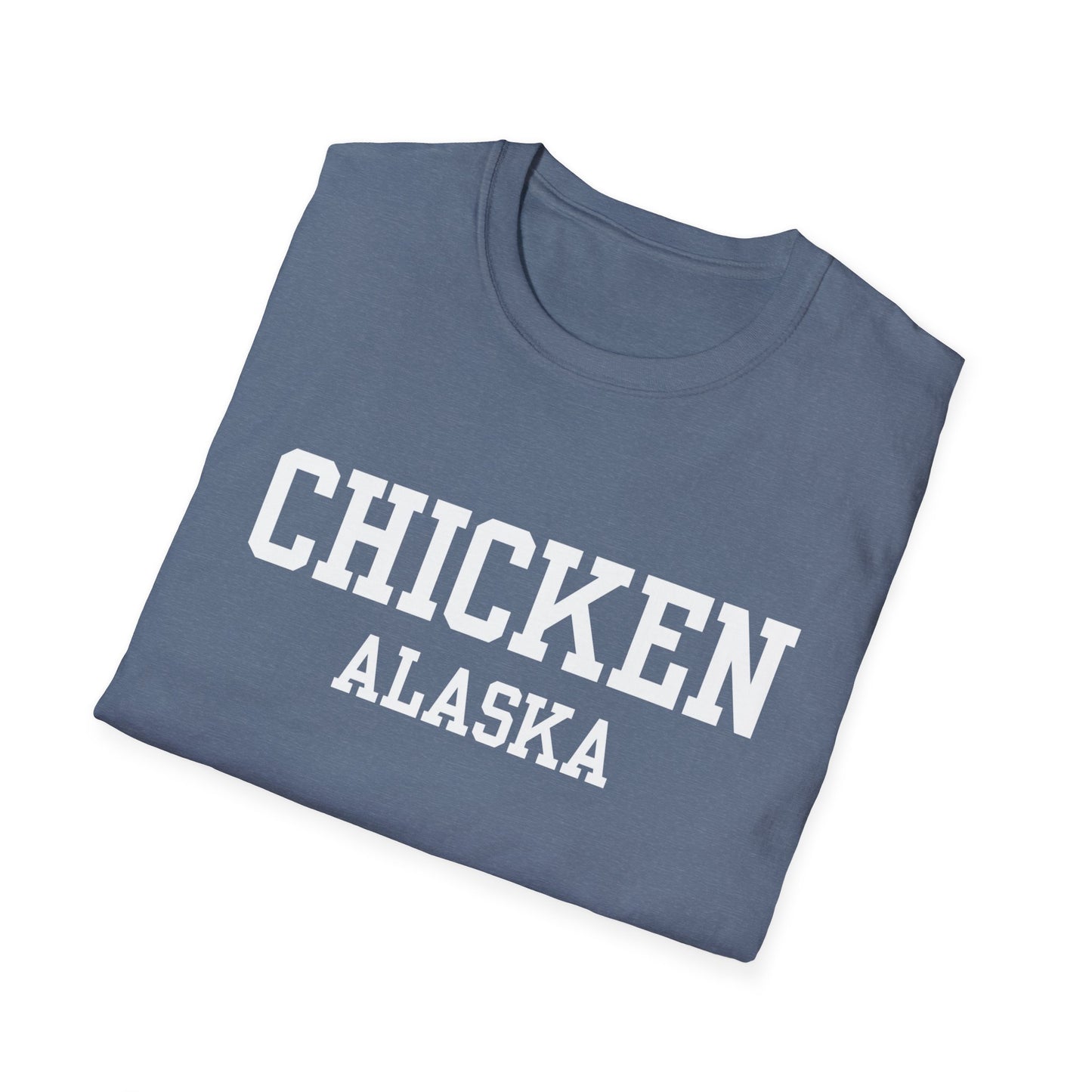 Chicken Funny City Name T-Shirt hometown humor gag gift tee funny city name quirky place tee travel gift tee sarcastic shirt novelty t-shirt