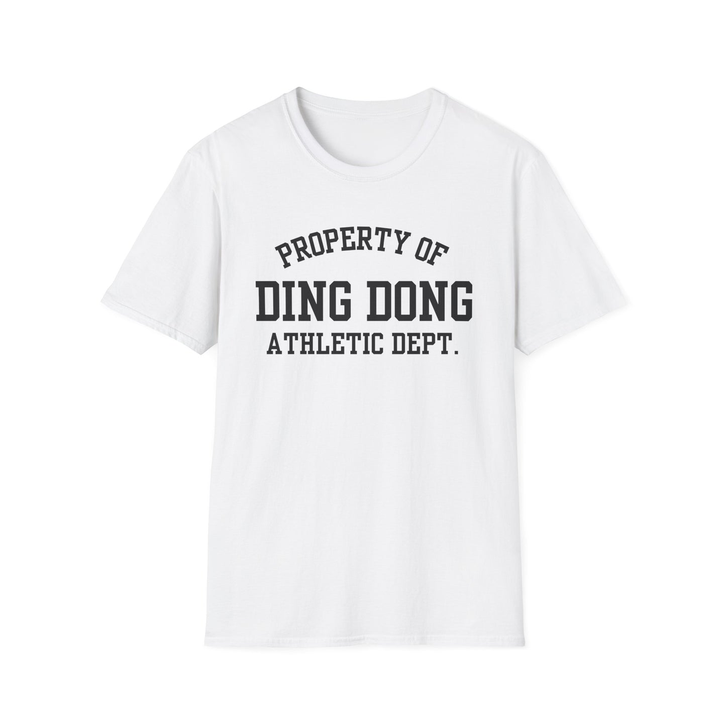 Ding Dong Funny City Name T-Shirt road trip souvenir shirt gift for travelers unisex funny shirt novelty t-shirt for adults sarcastic graphic tee