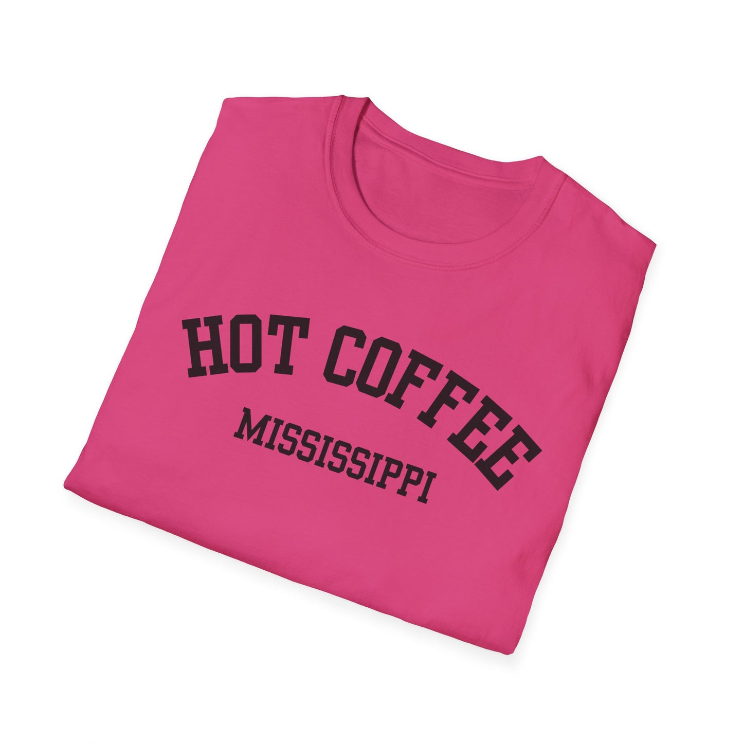 Hot Coffee Funny City Name T-Shirt quirky town shirt funny city name shirt unisex funny shirt custom city t-shirt novelty t-shirt for adults