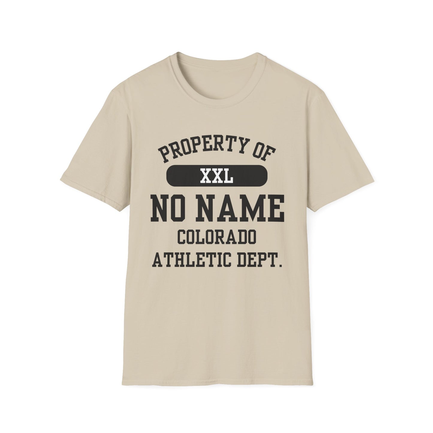 No Name Funny City Name T-Shirt road trip souvenir shirt custom city t-shirt quirky town shirt retro city name shirt unisex funny shirt
