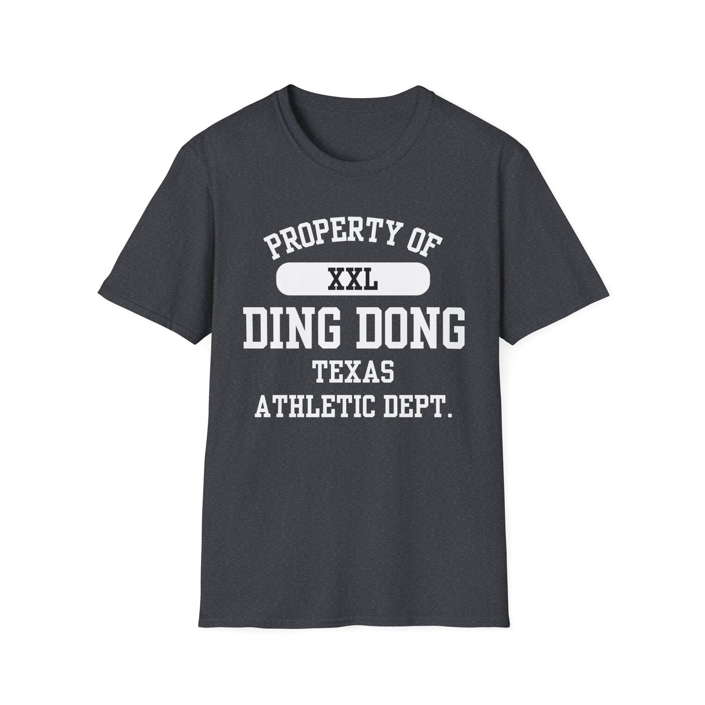 Ding Dong Funny City Name T-Shirt weird town shirt gag gift tee hometown humor silly town tee ironic tee custom city tee local pride tee