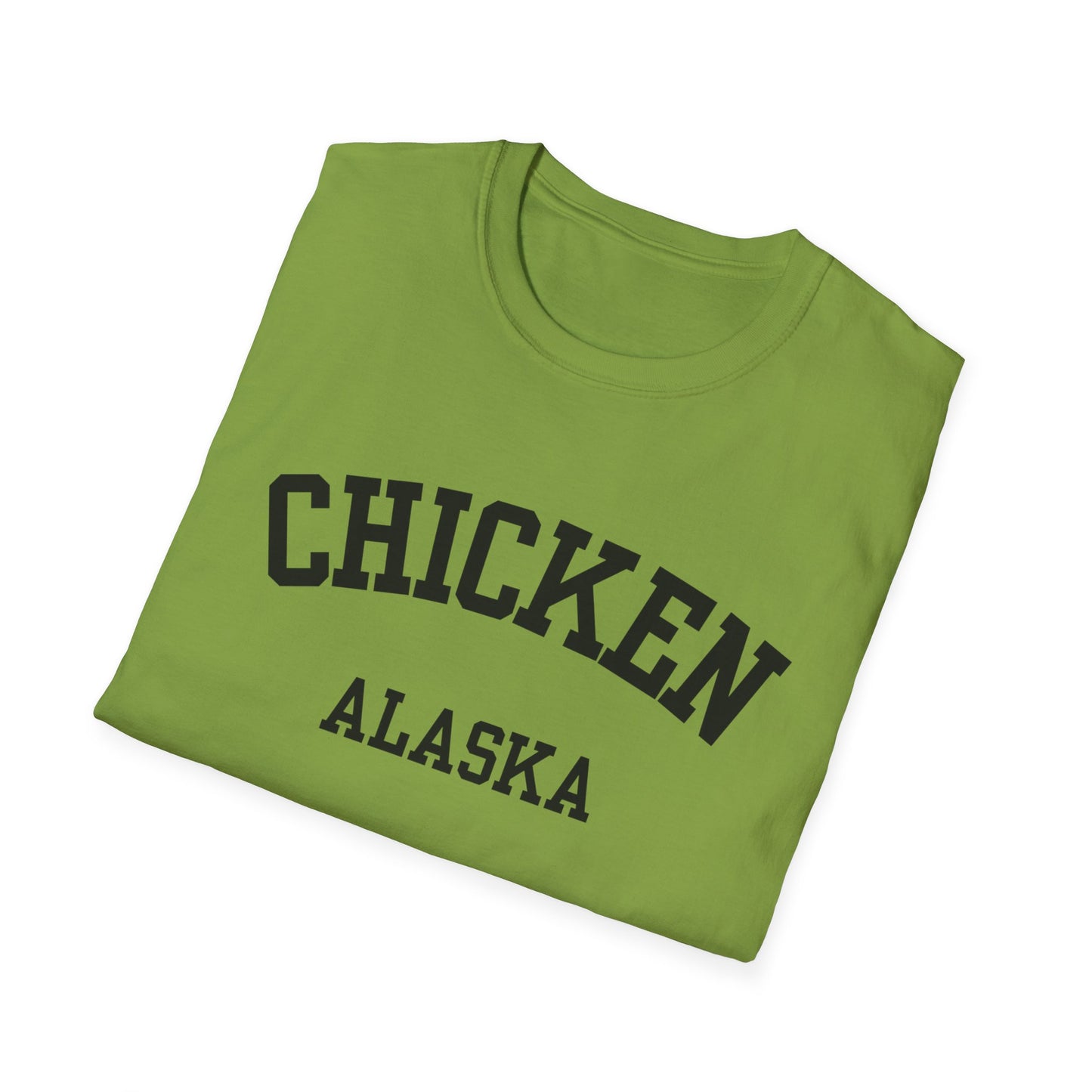 Chicken Funny City Name T-Shirt local pride tee funny city name custom city tee travel gift tee hometown humor quirky place tee