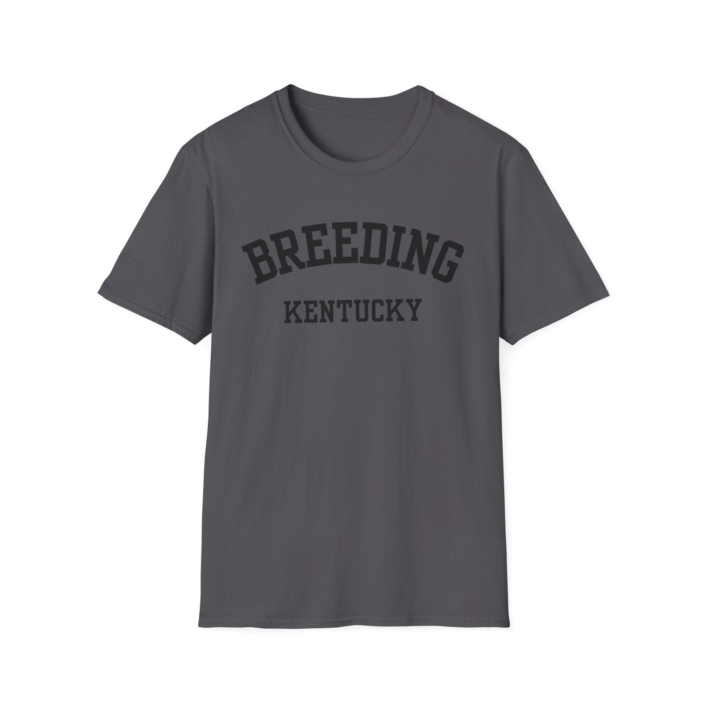 Breeding Funny City Name T-Shirt ironic tee gag gift tee small town gift novelty t-shirt quirky place tee hometown humor travel gift tee