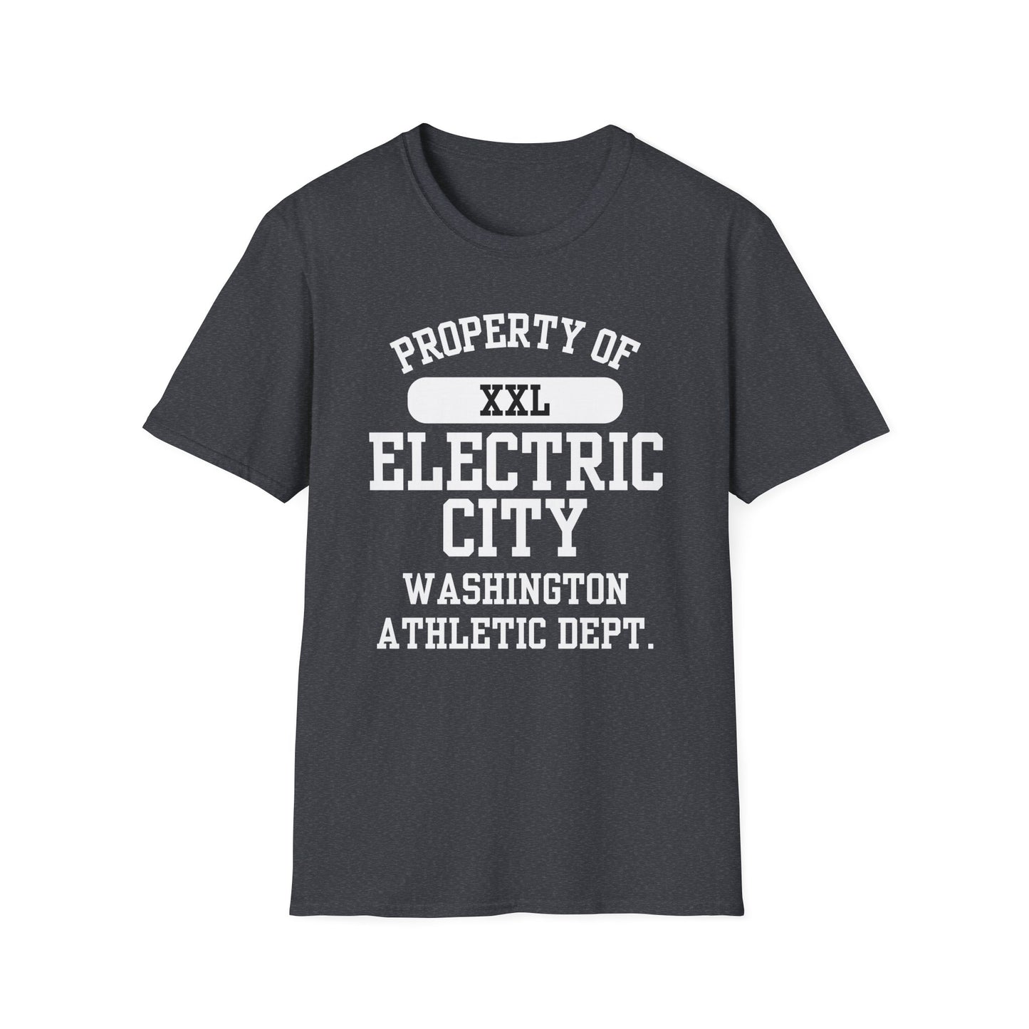 Electric City Funny City Name T-Shirt weird town shirt funny city name local pride tee hometown humor travel gift tee gag gift tee