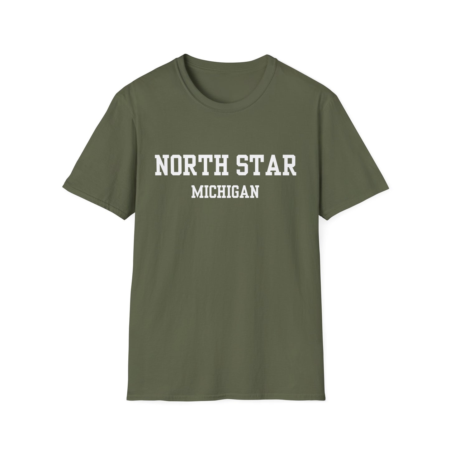 North Star Funny City Name T-Shirt sarcastic shirt funny city name weird town shirt quirky place tee travel gift tee silly town tee