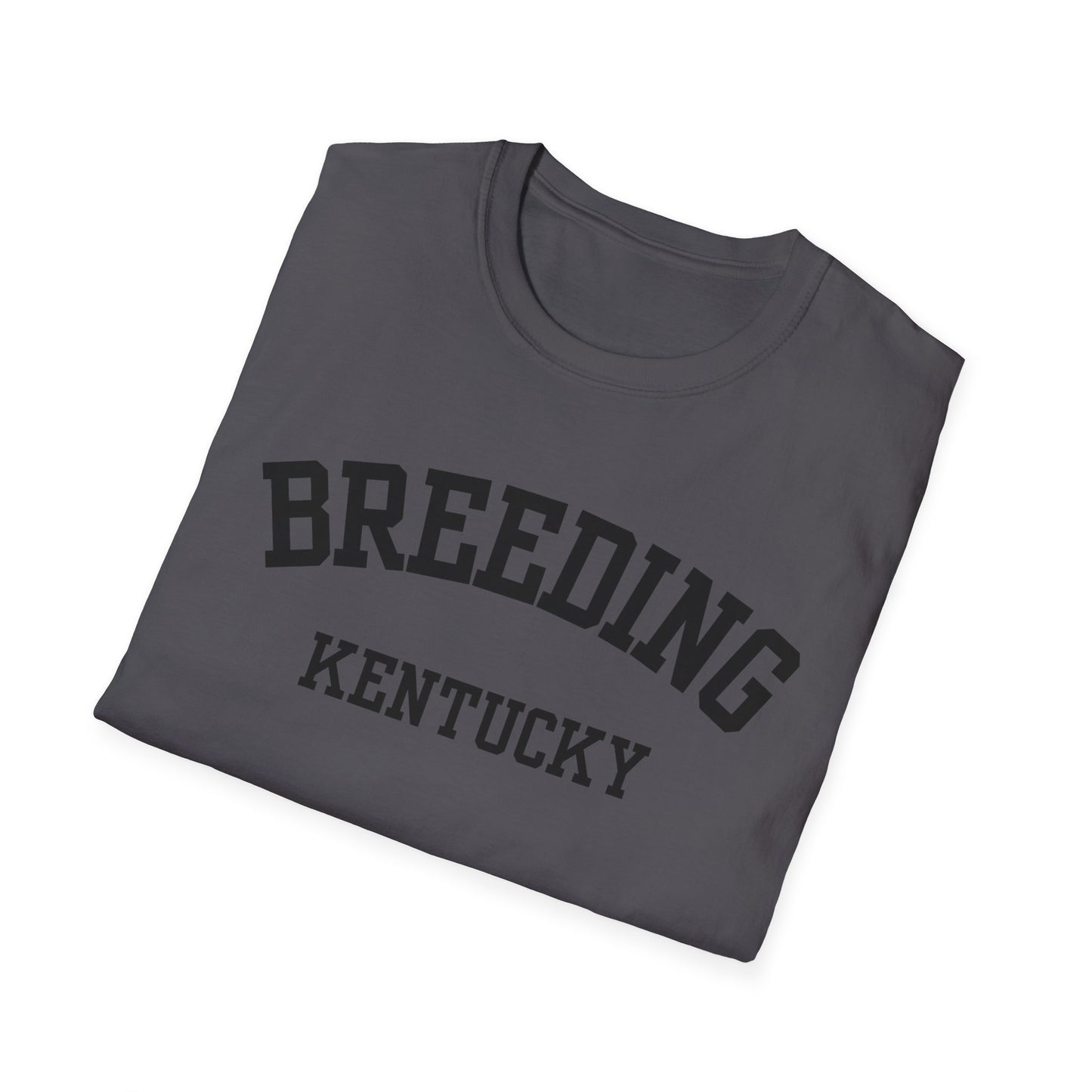 Breeding Funny City Name T-Shirt ironic tee gag gift tee small town gift novelty t-shirt quirky place tee hometown humor travel gift tee