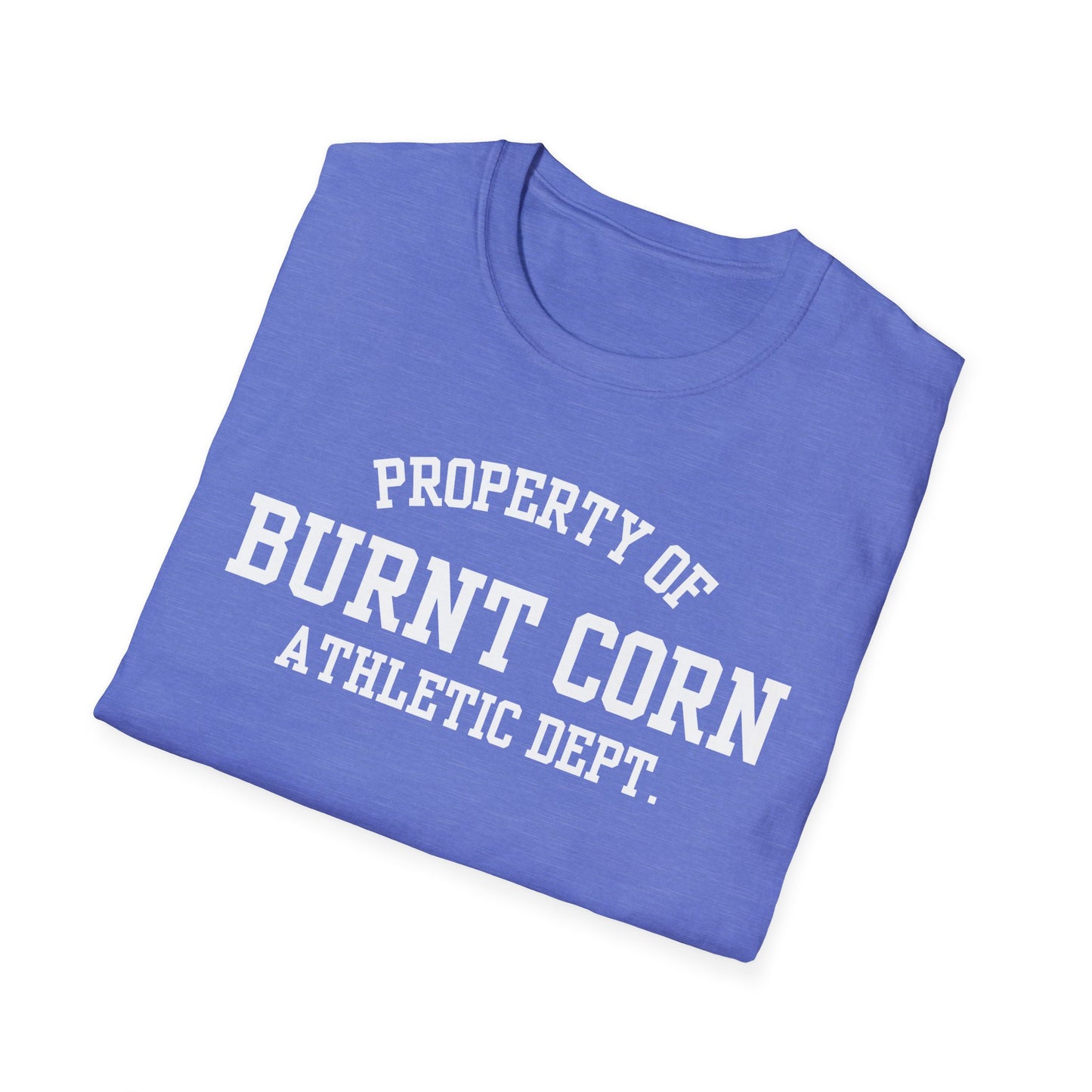 Burnt Corn Funny City Name T-Shirt novelty t-shirt travel gift tee sarcastic shirt ironic tee weird town shirt silly town tee quirky place tee