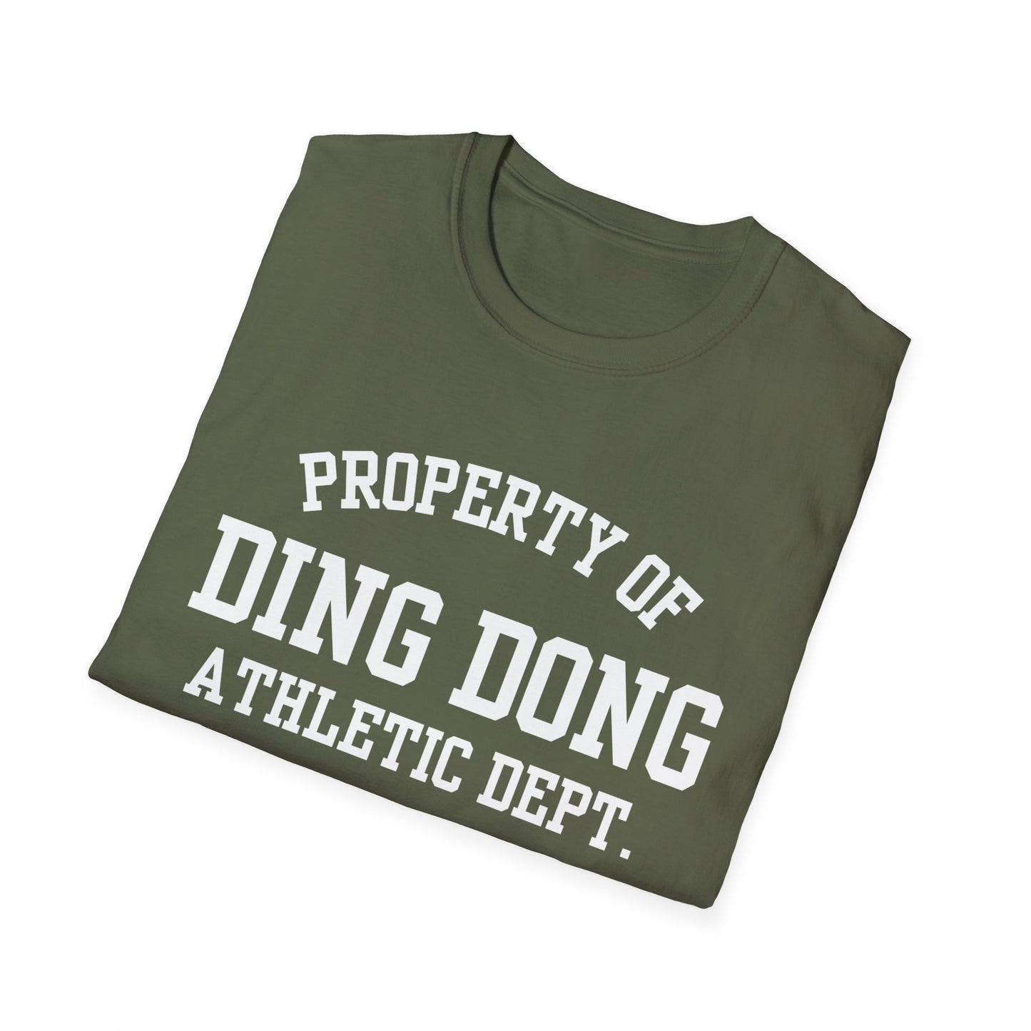 Ding Dong Funny City Name T-Shirt travel gift tee ironic tee sarcastic shirt gag gift tee quirky place tee funny city name weird town shirt