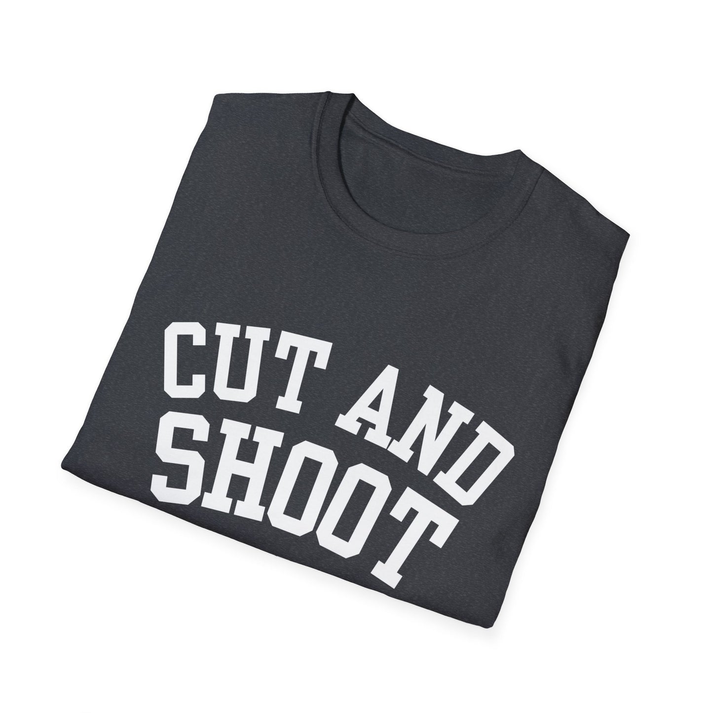 Cut and Shoot Funny City Name T-Shirt quirky place tee custom city tee weird town shirt gag gift tee small town gift travel gift tee
