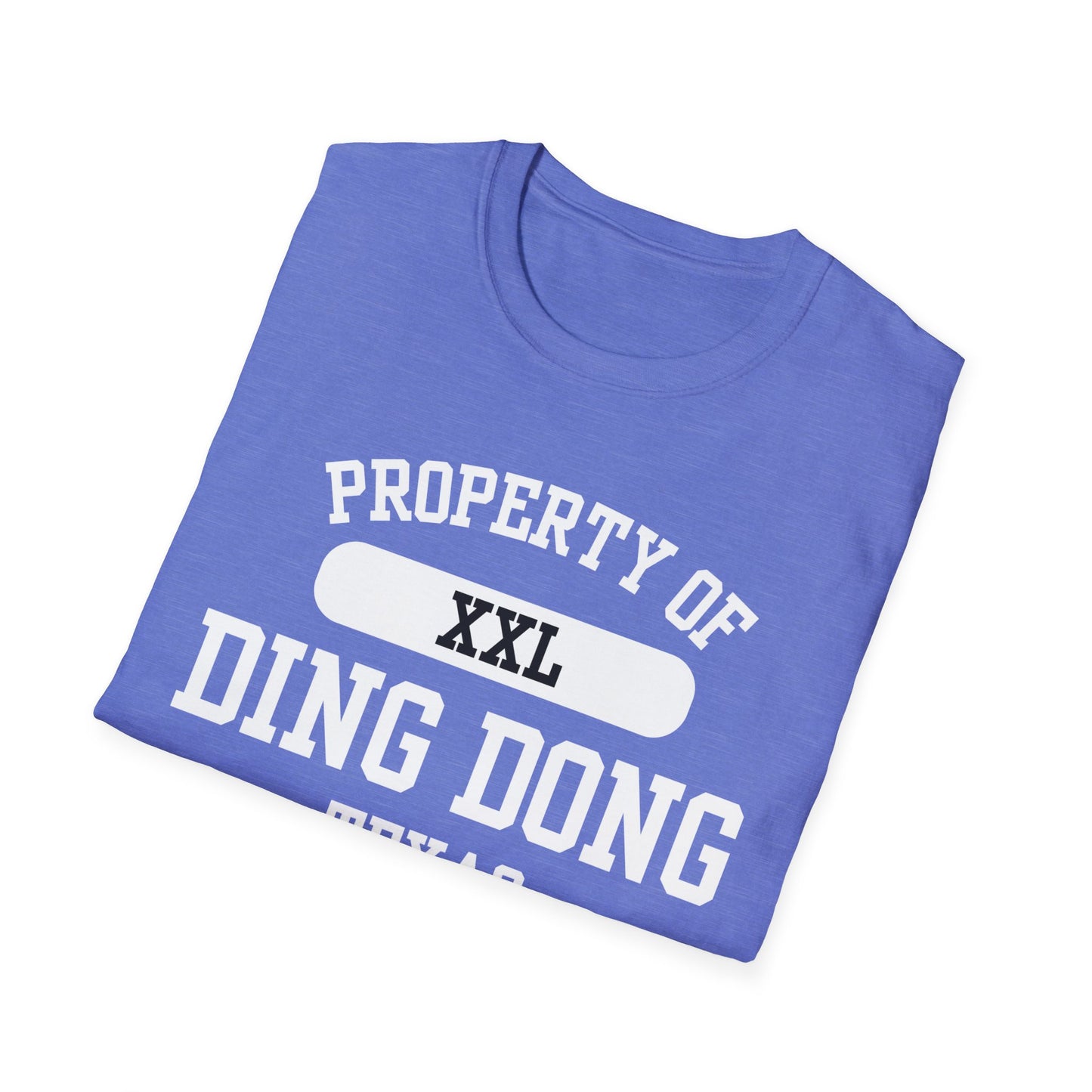 Ding Dong Funny City Name T-Shirt weird town shirt gag gift tee hometown humor silly town tee ironic tee custom city tee local pride tee