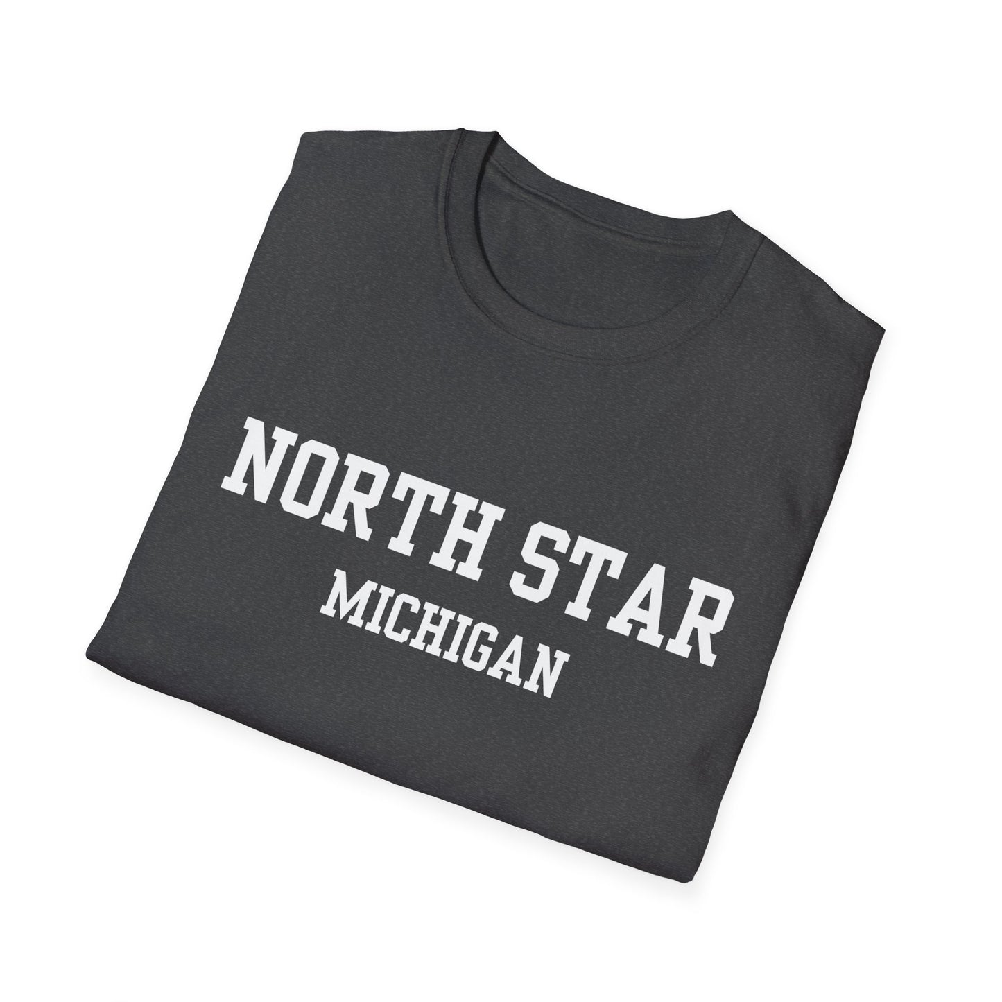 North Star Funny City Name T-Shirt sarcastic shirt funny city name weird town shirt quirky place tee travel gift tee silly town tee