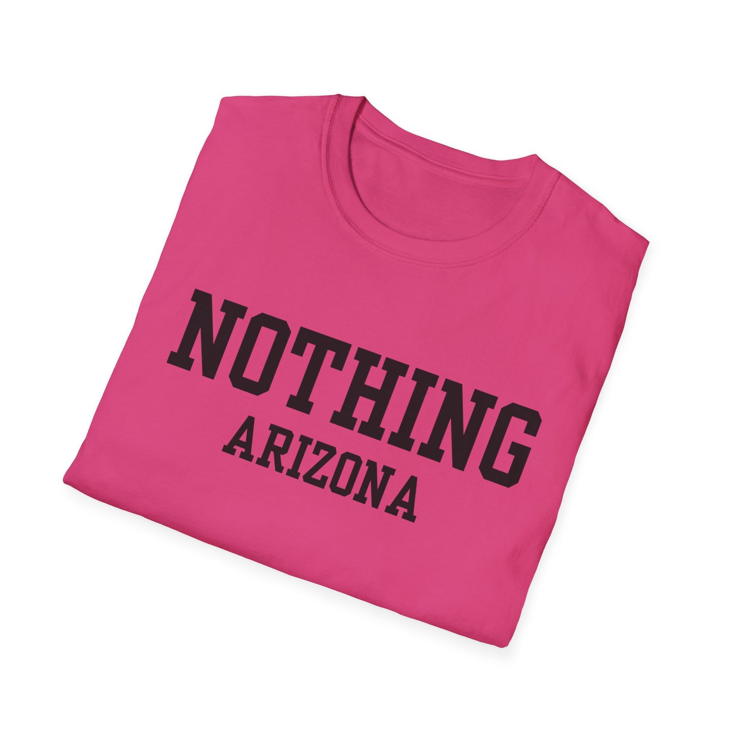 Nothing Funny City Name T-Shirt quirky place tee sarcastic shirt gag gift tee hometown humor weird town shirt local pride tee