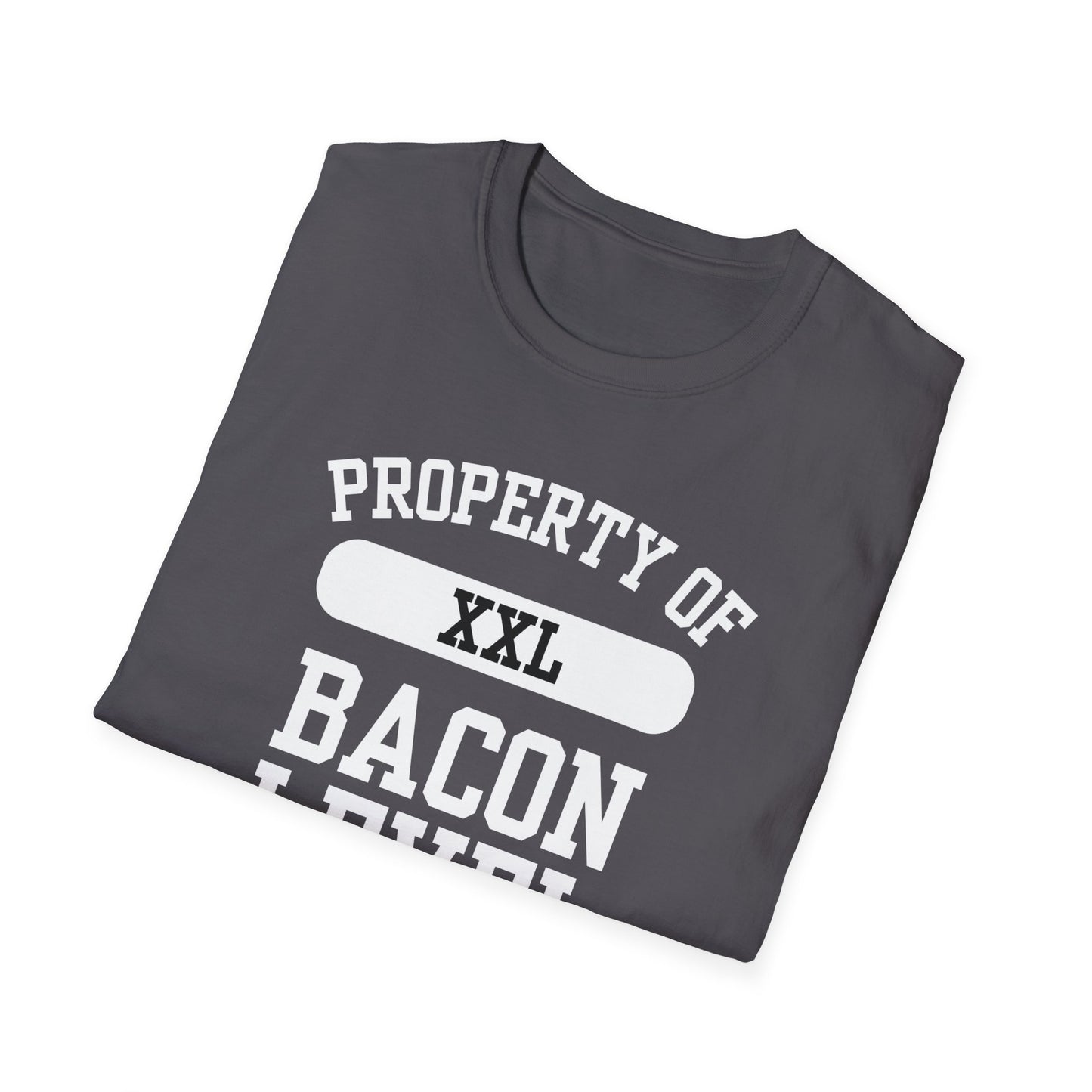 Bacon Level Funny City Name T-Shirt sarcastic shirt custom city tee quirky place tee travel gift tee funny city name silly town tee novelty t-shirt