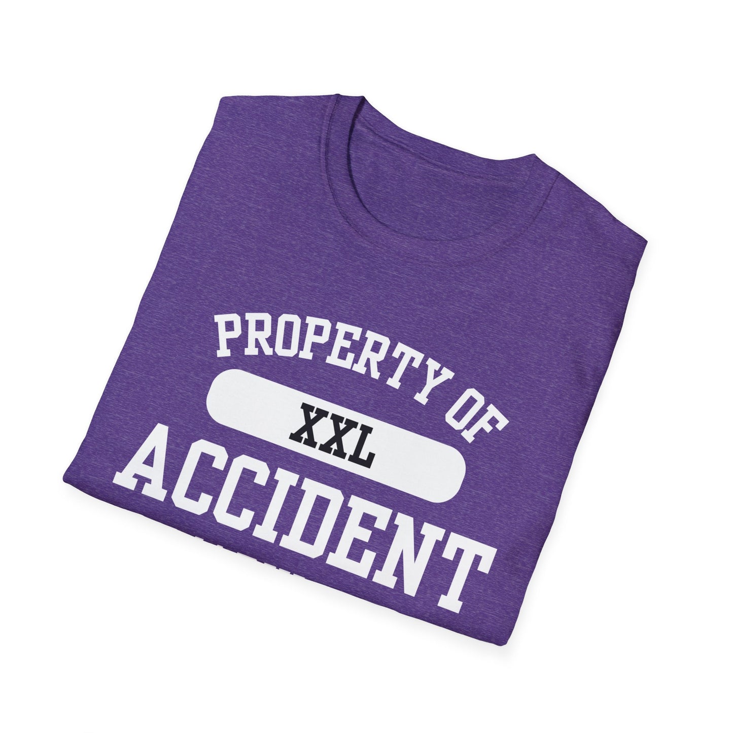 Accident Funny City Name T-Shirt quirky place tee gag gift tee ironic tee sarcastic shirt local pride tee small town gift weird town shirt