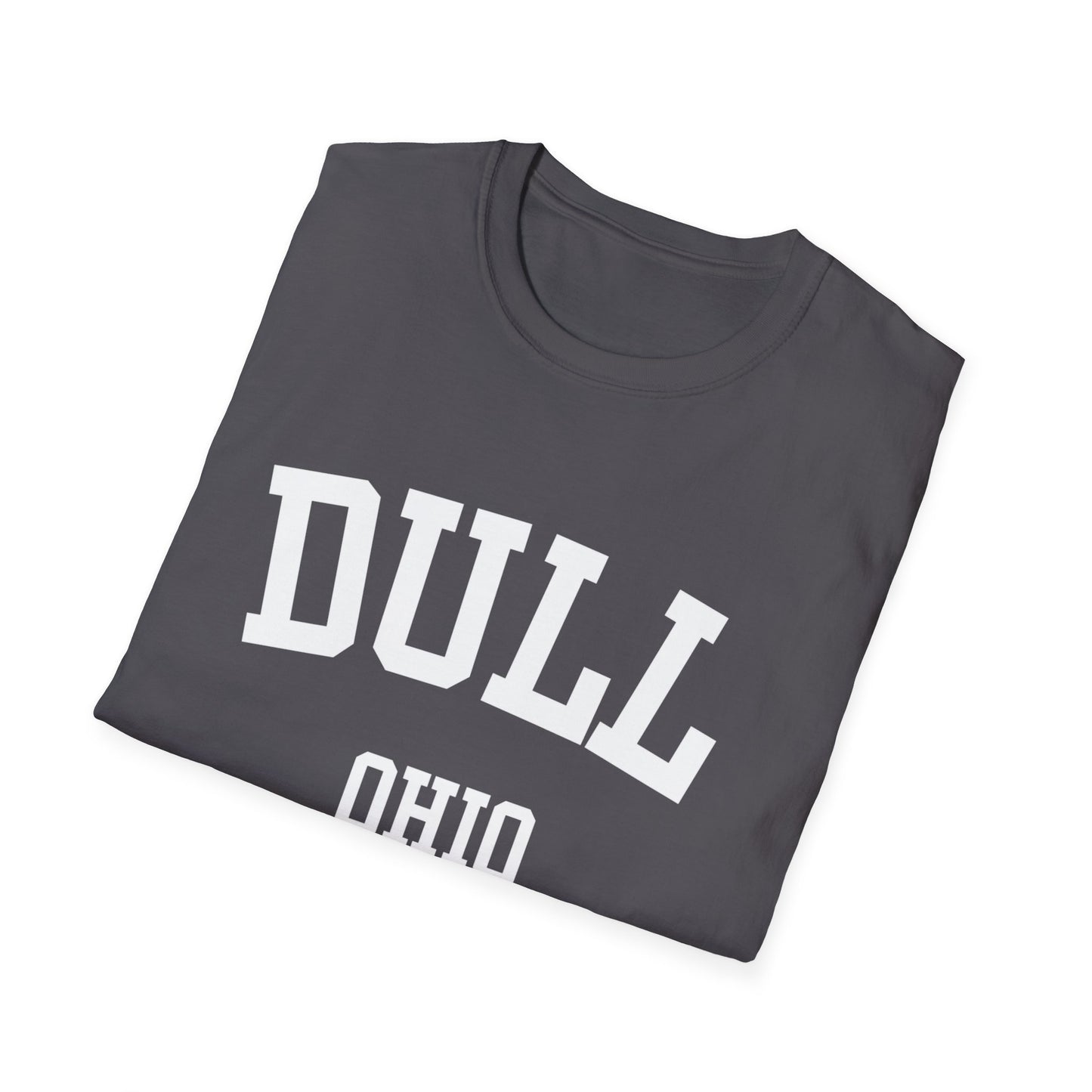 Dull Funny City Name T-Shirt ironic tee novelty t-shirt weird town shirt small town gift quirky place tee funny city name sarcastic shirt