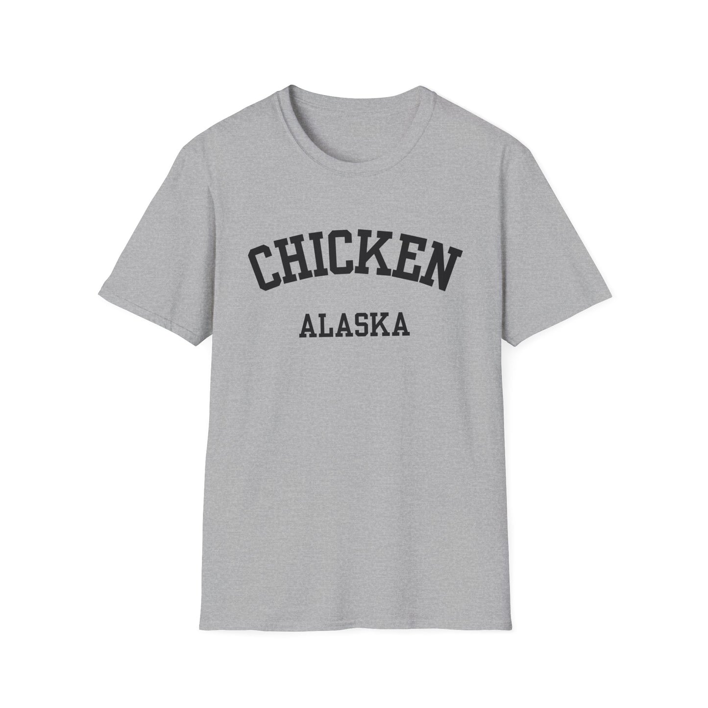 Chicken Funny City Name T-Shirt local pride tee funny city name custom city tee travel gift tee hometown humor quirky place tee