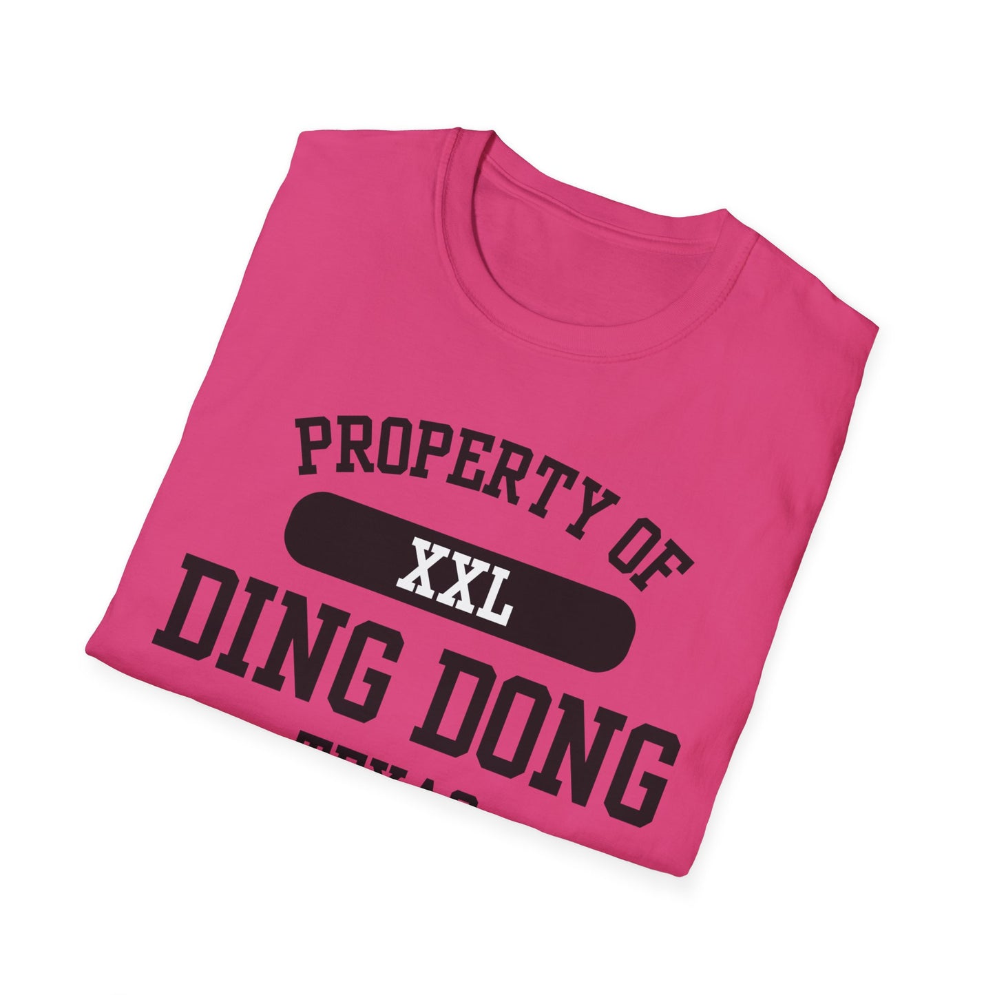 Ding Dong Funny City Name T-Shirt quirky town shirt funny city name shirt unisex funny shirt sarcastic graphic tee road trip souvenir shirt
