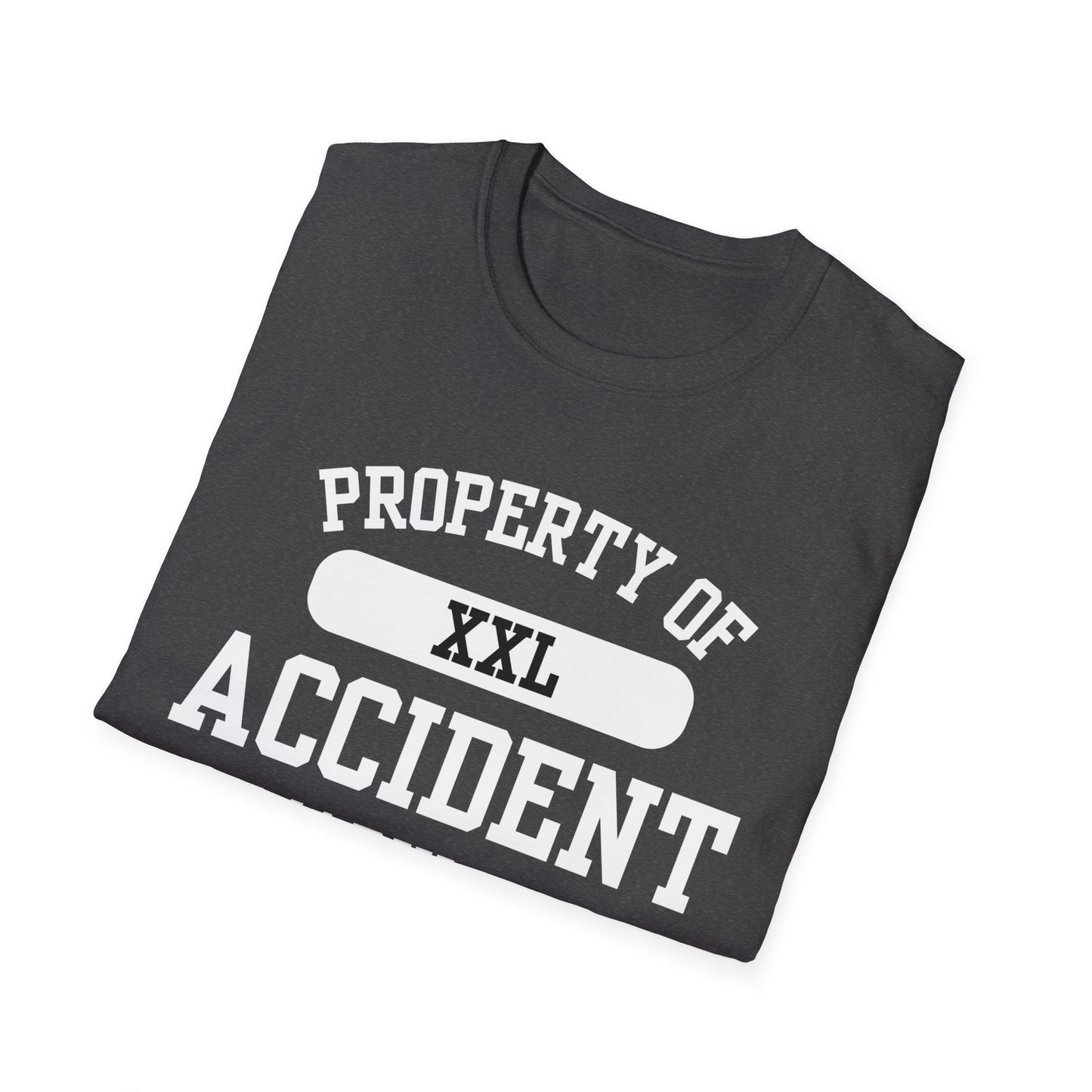 Accident Funny City Name T-Shirt quirky place tee gag gift tee ironic tee sarcastic shirt local pride tee small town gift weird town shirt