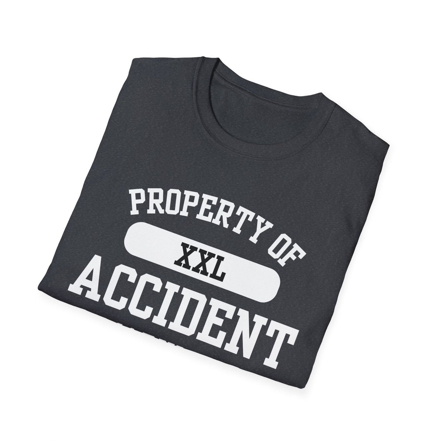Accident Funny City Name T-Shirt quirky place tee gag gift tee ironic tee sarcastic shirt local pride tee small town gift weird town shirt