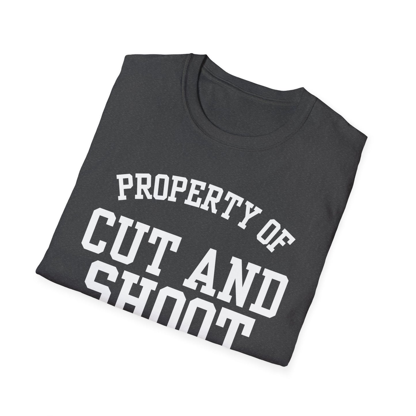 Cut and Shoot Funny City Name T-Shirt custom city tee weird town shirt travel gift tee small town gift ironic tee hometown humor