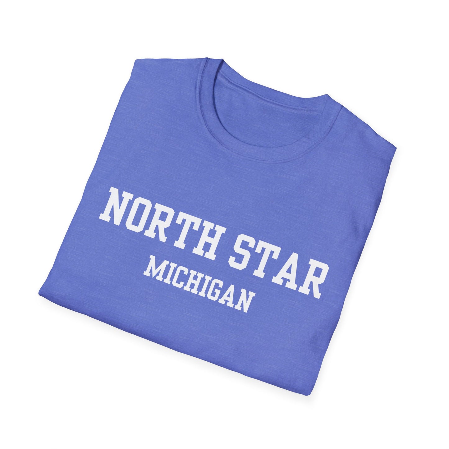 North Star Funny City Name T-Shirt sarcastic shirt funny city name weird town shirt quirky place tee travel gift tee silly town tee