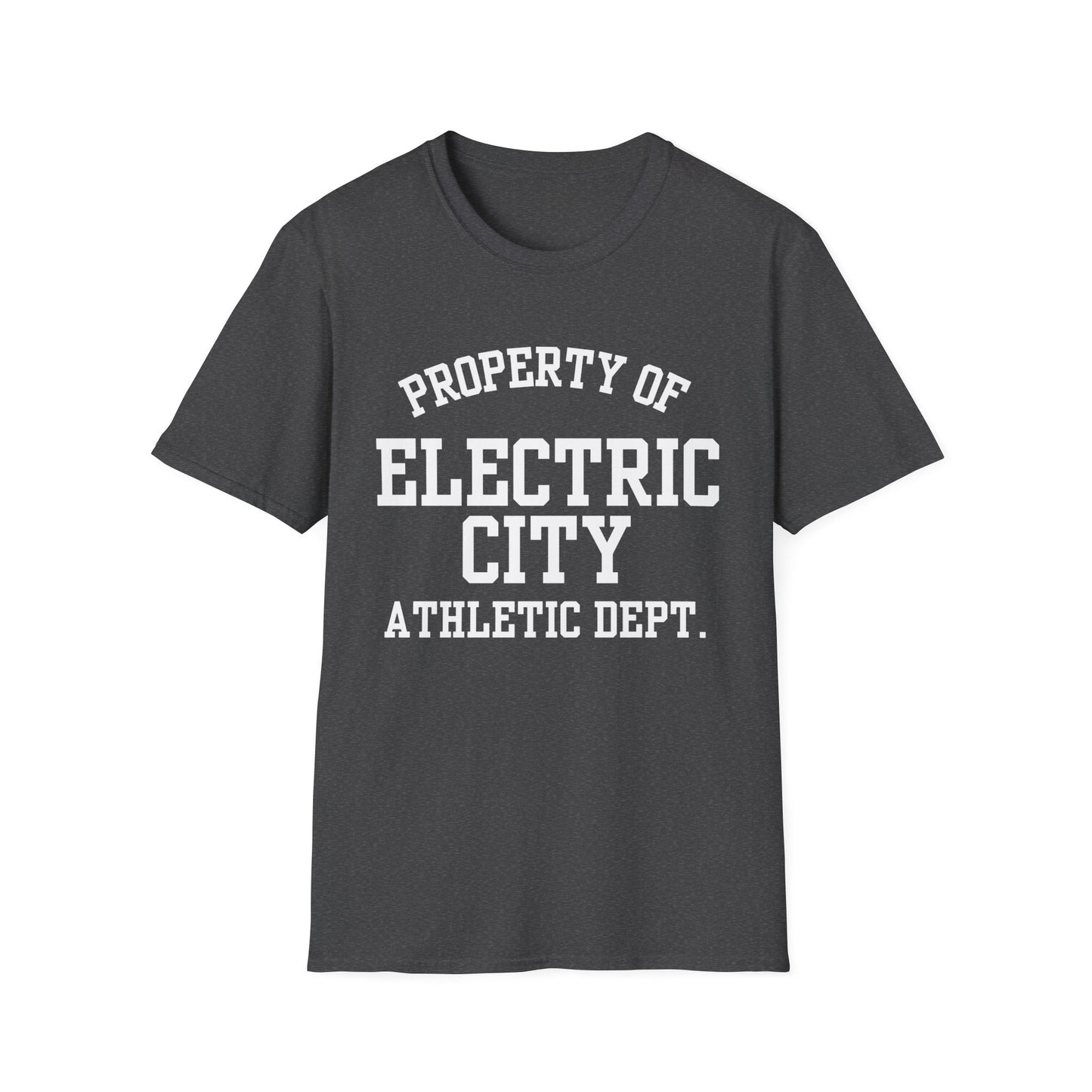 Electric City Funny City Name T-Shirt local pride tee travel gift tee silly town tee small town gift ironic tee custom city tee funny city name