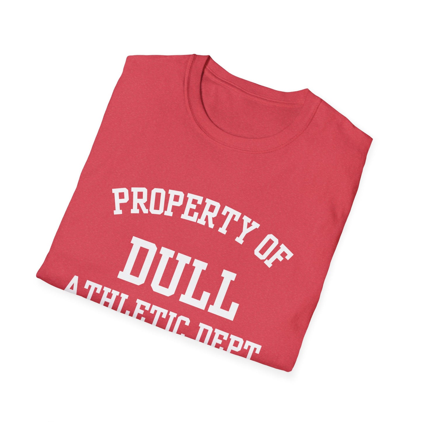 Dull Funny City Name T-Shirt quirky place tee novelty t-shirt custom city tee small town gift sarcastic shirt ironic tee gag gift tee