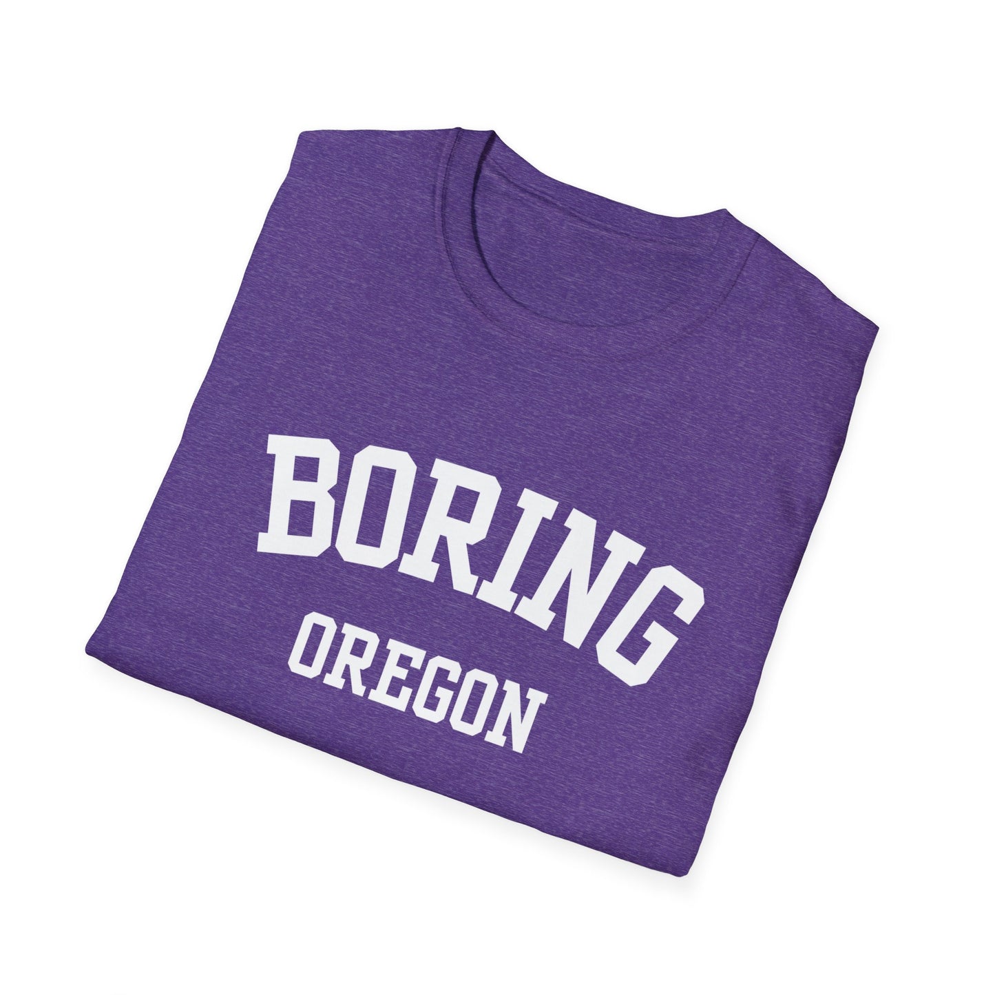 Boring Funny City Name T-Shirt hometown humor custom city tee travel gift tee silly town tee local pride tee sarcastic shirt small town gift