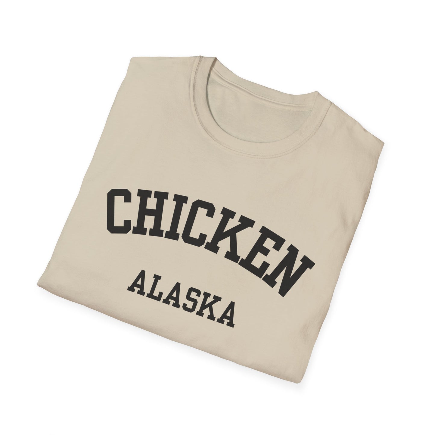 Chicken Funny City Name T-Shirt local pride tee funny city name custom city tee travel gift tee hometown humor quirky place tee