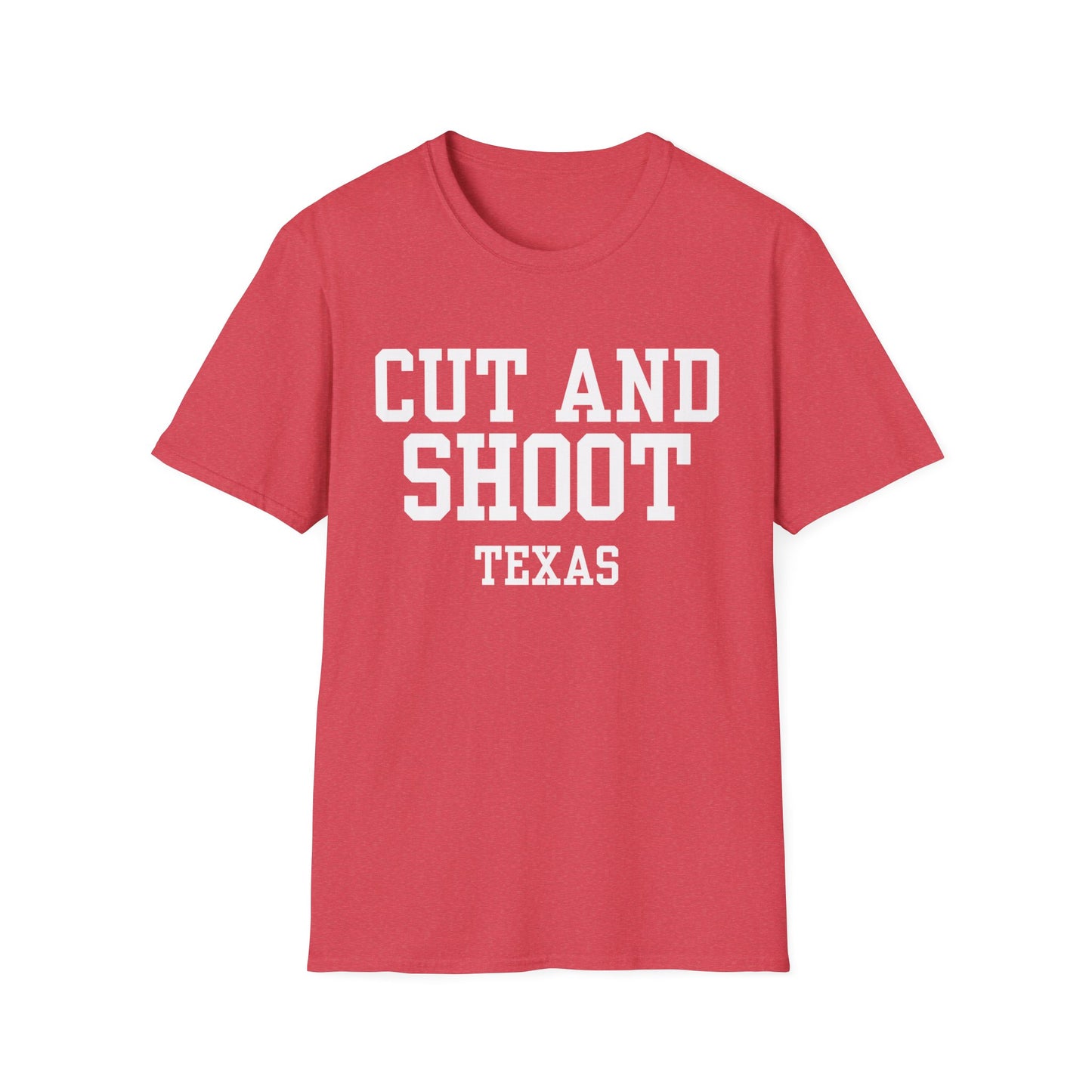Cut and Shoot Funny City Name T-Shirt travel gift tee funny city name ironic tee small town gift gag gift tee novelty t-shirt sarcastic shirt