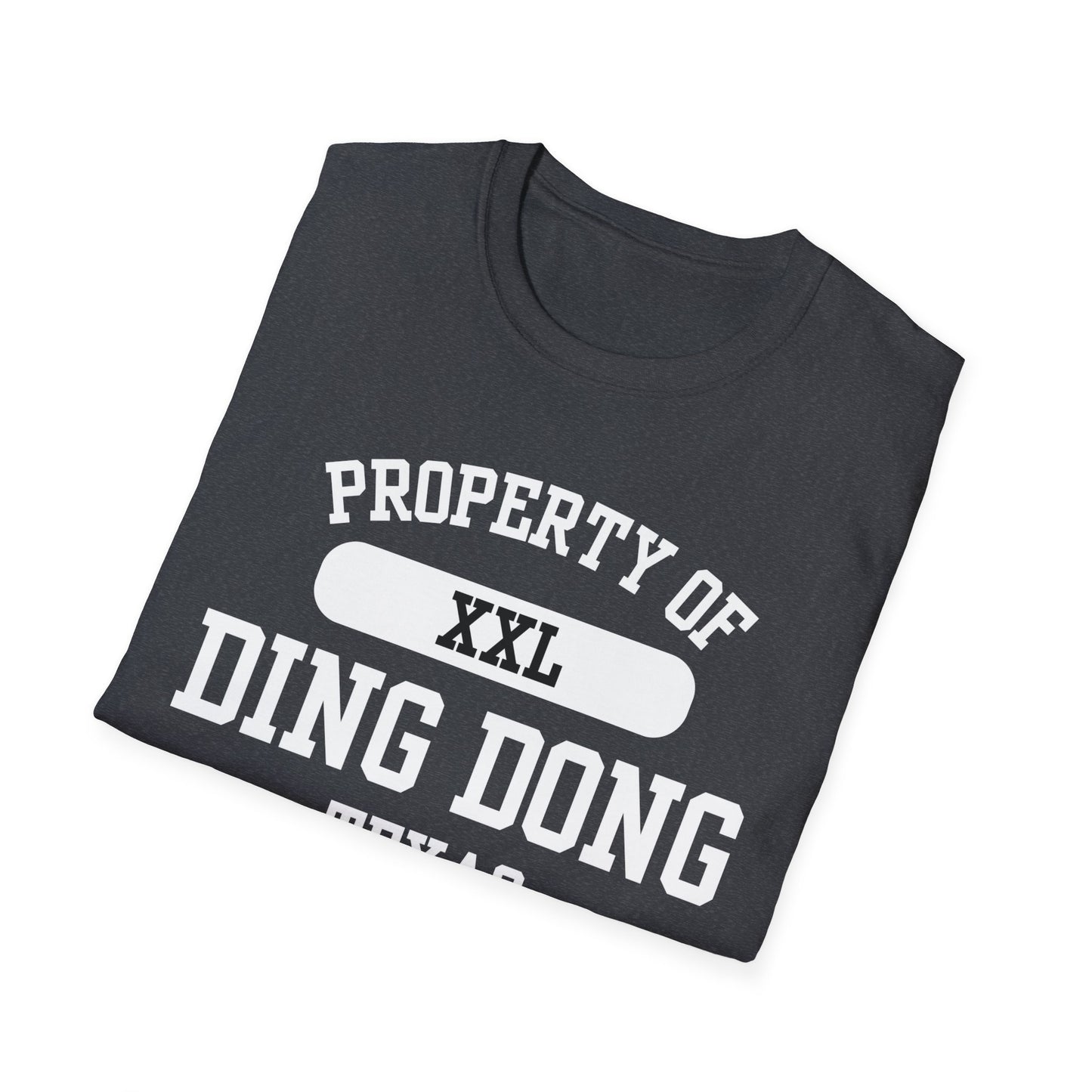 Ding Dong Funny City Name T-Shirt weird town shirt gag gift tee hometown humor silly town tee ironic tee custom city tee local pride tee