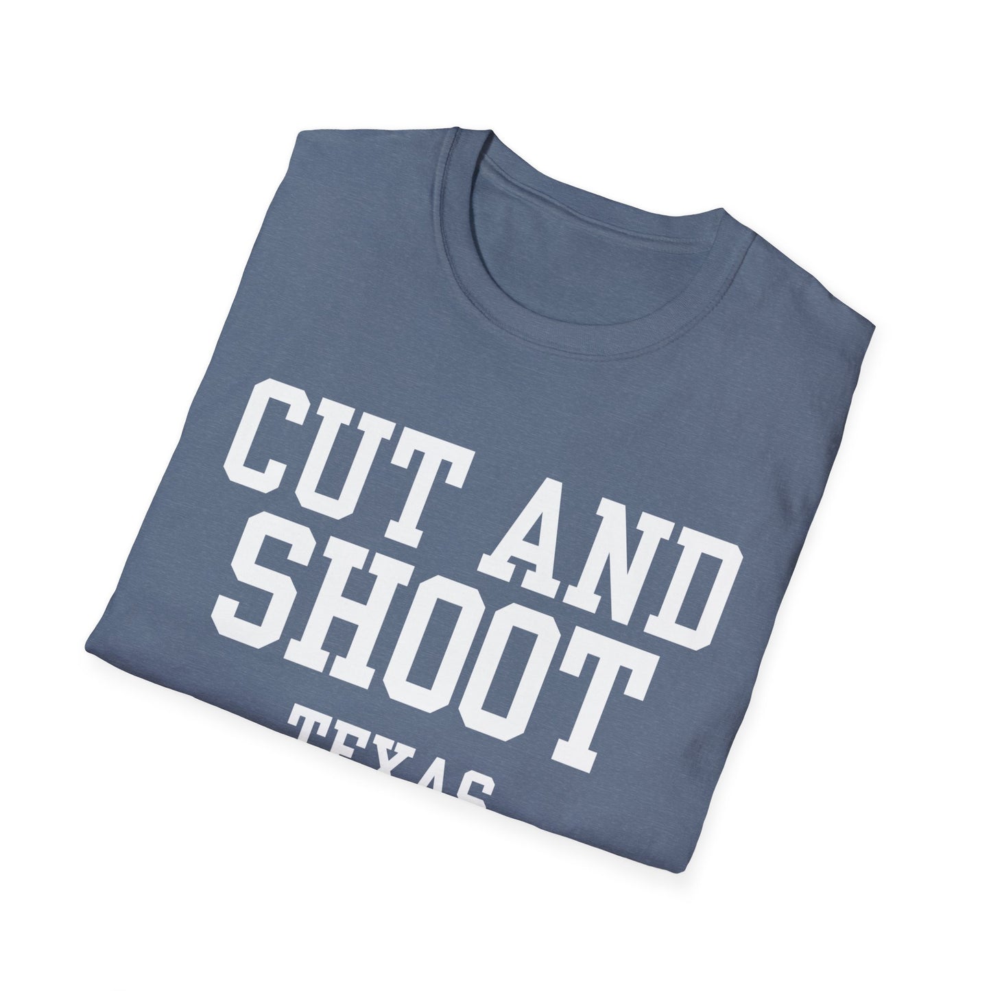 Cut and Shoot Funny City Name T-Shirt travel gift tee funny city name ironic tee small town gift gag gift tee novelty t-shirt sarcastic shirt