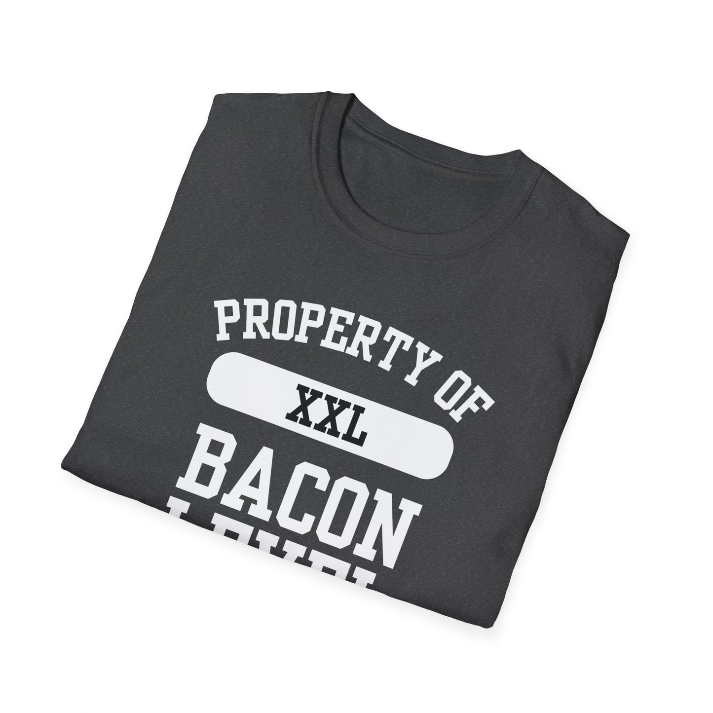 Bacon Level Funny City Name T-Shirt sarcastic shirt custom city tee quirky place tee travel gift tee funny city name silly town tee novelty t-shirt