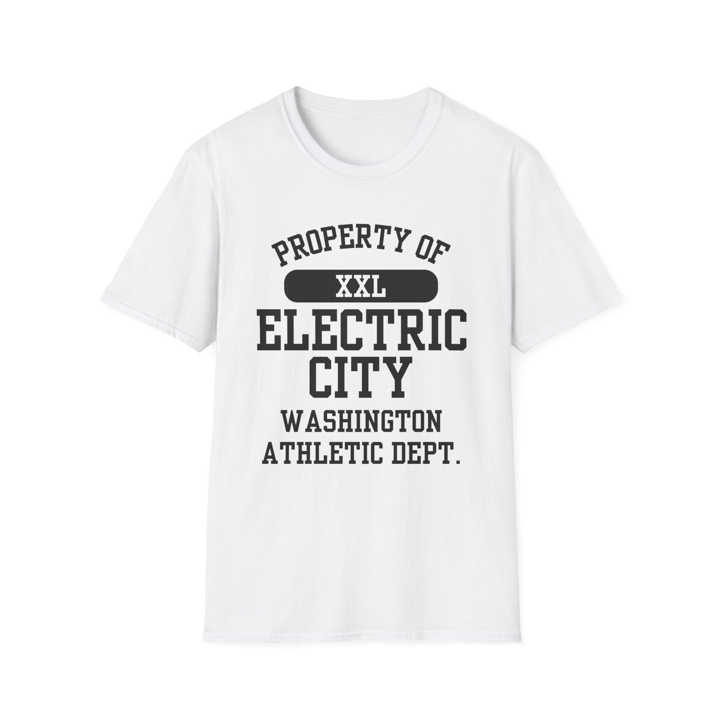 Electric City Funny City Name T-Shirt unisex funny shirt road trip souvenir shirt custom city t-shirt quirky town shirt sarcastic graphic tee