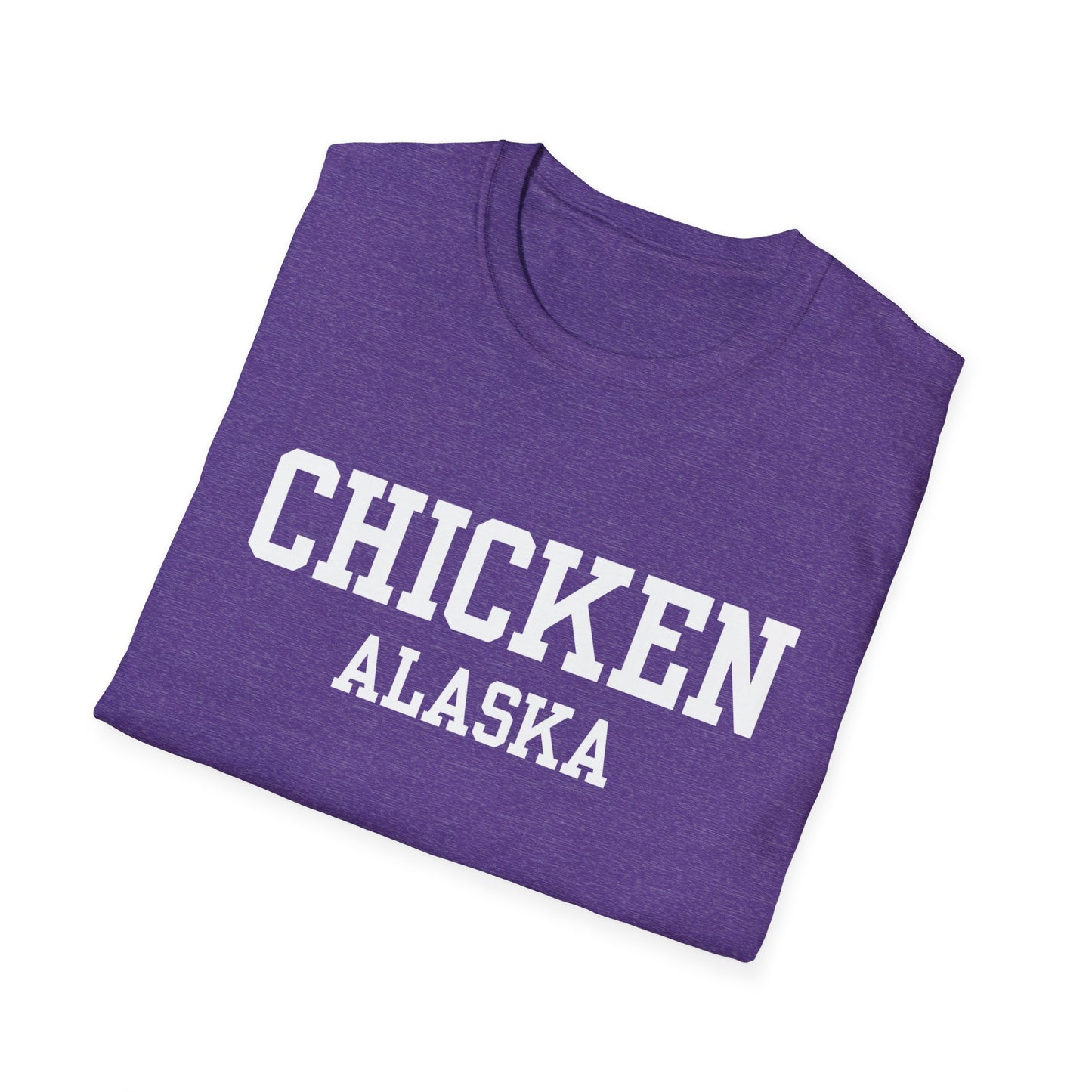 Chicken Funny City Name T-Shirt hometown humor gag gift tee funny city name quirky place tee travel gift tee sarcastic shirt novelty t-shirt