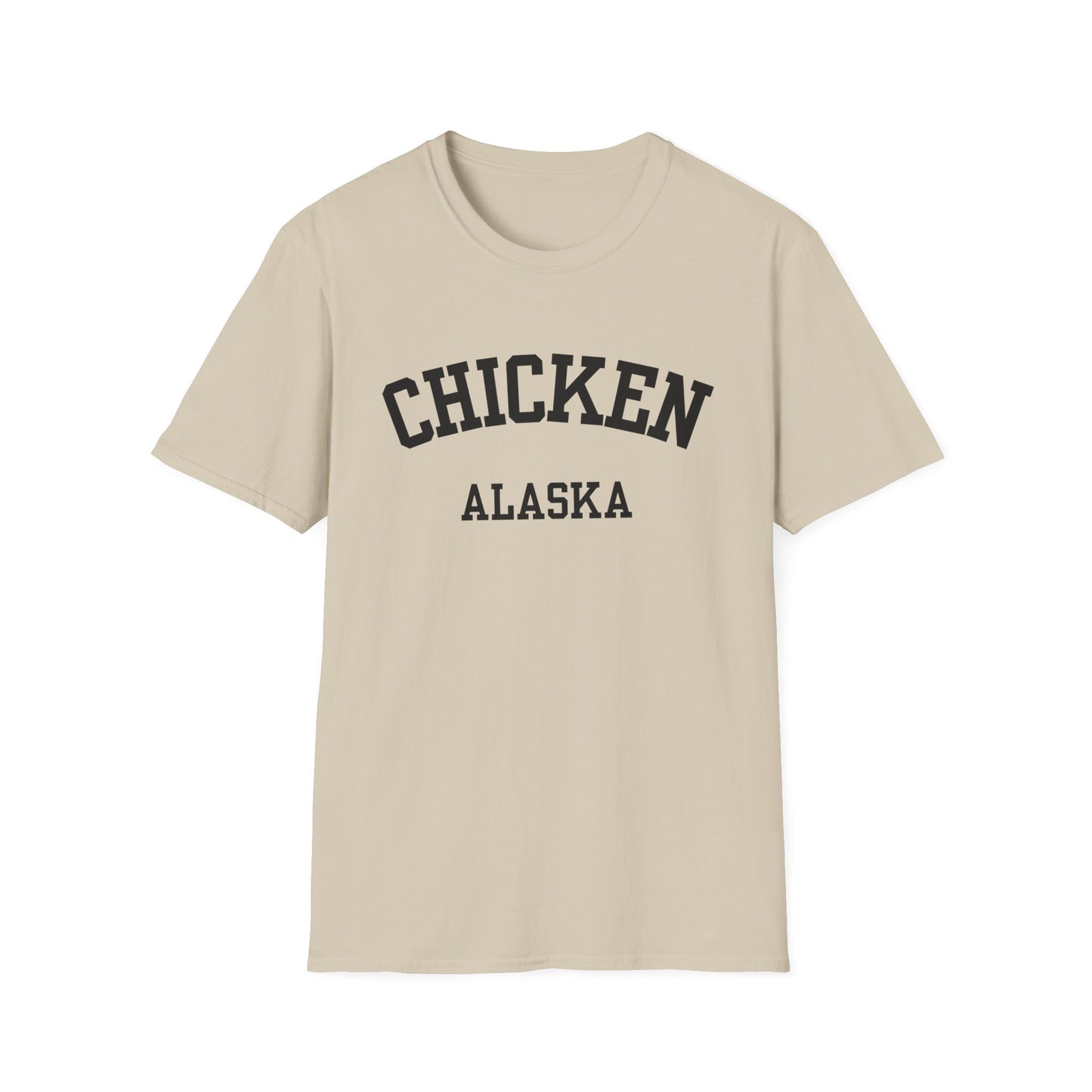 Chicken Funny City Name T-Shirt local pride tee funny city name custom city tee travel gift tee hometown humor quirky place tee