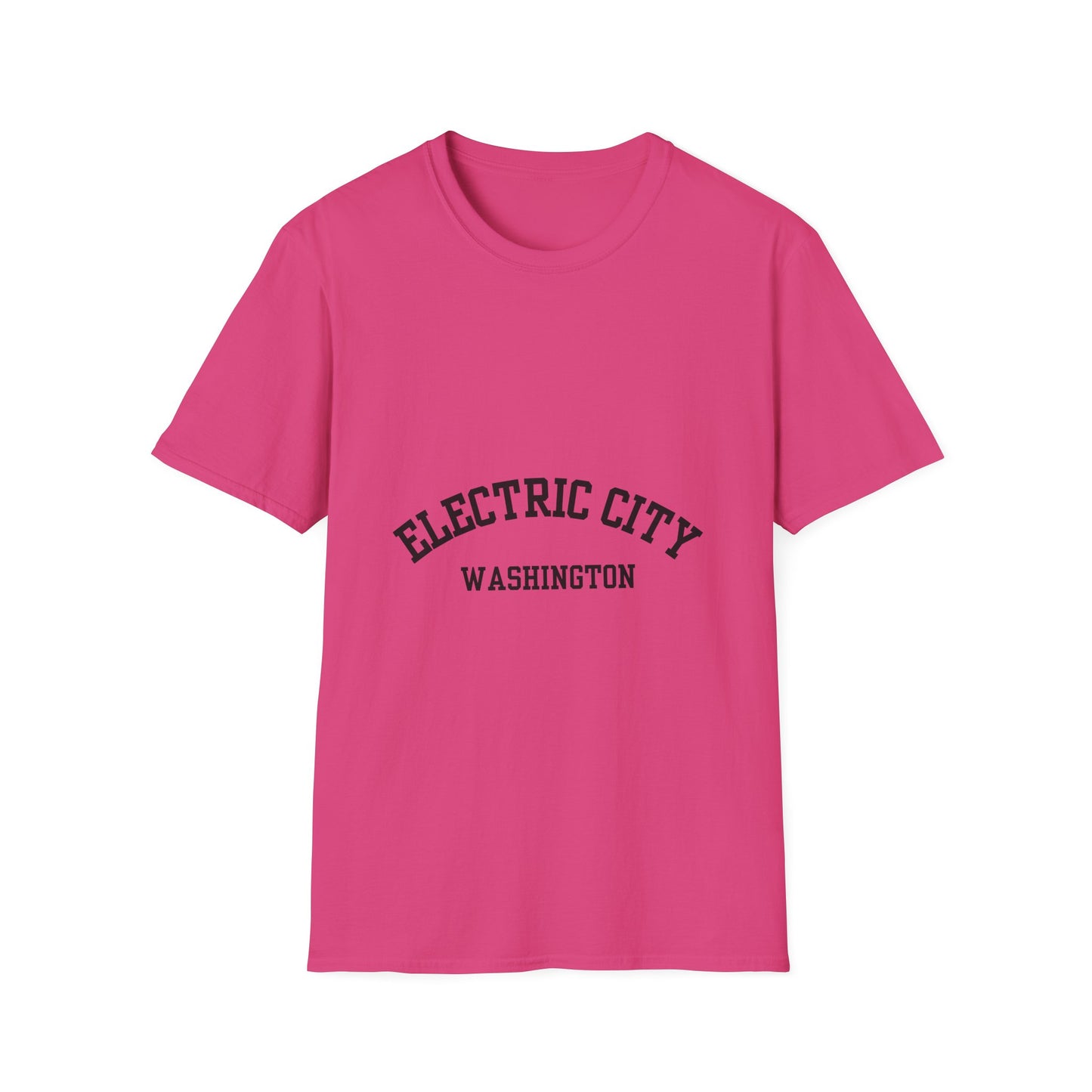 Electric City Funny City Name T-Shirt silly town tee local pride tee weird town shirt gag gift tee novelty t-shirt custom city tee