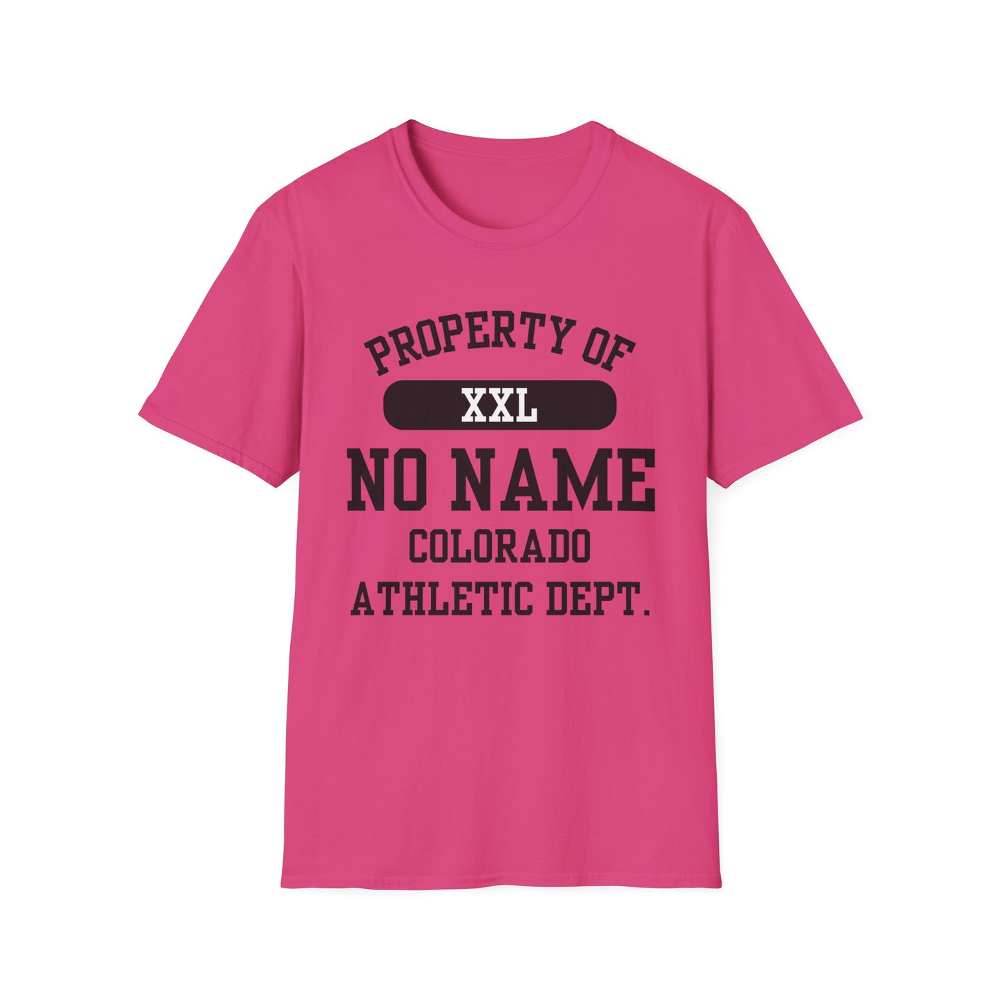 No Name Funny City Name T-Shirt road trip souvenir shirt custom city t-shirt quirky town shirt retro city name shirt unisex funny shirt