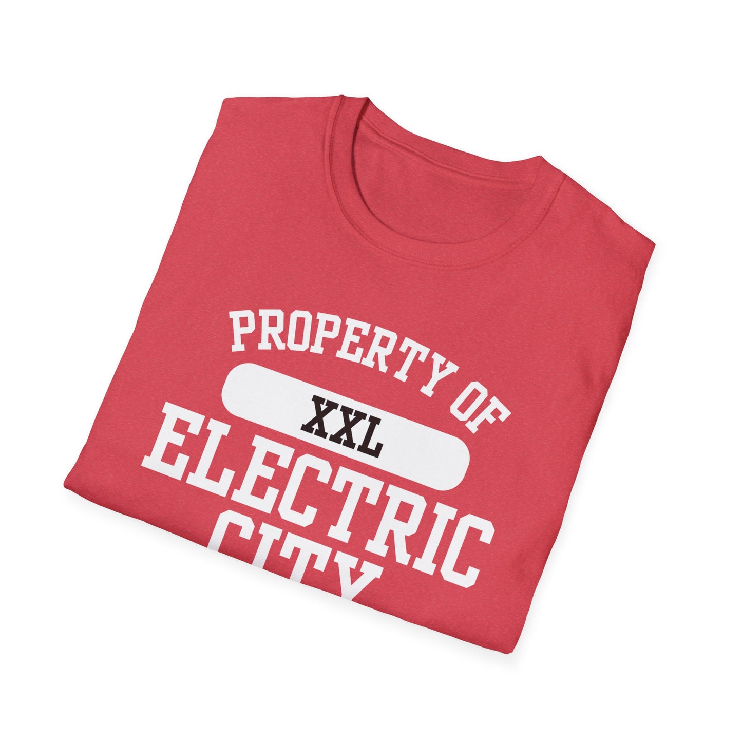 Electric City Funny City Name T-Shirt weird town shirt funny city name local pride tee hometown humor travel gift tee gag gift tee