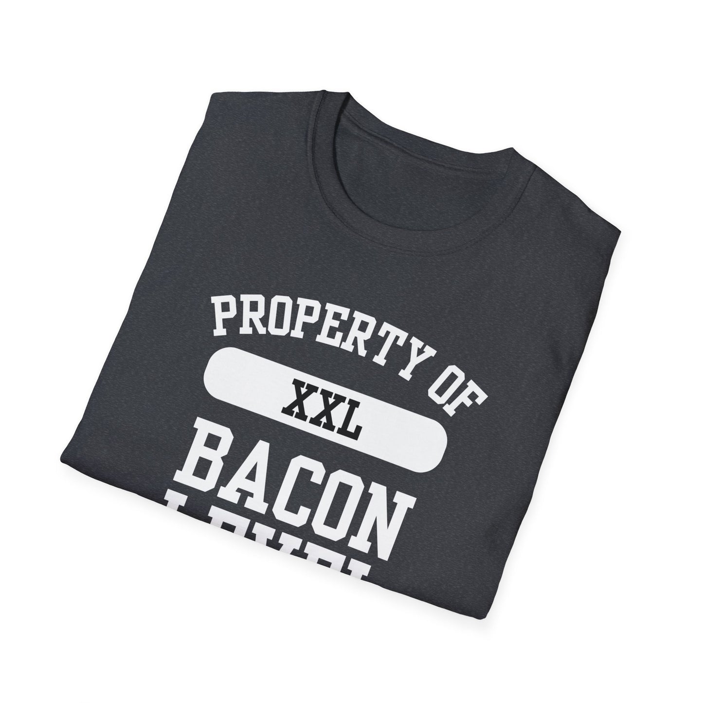 Bacon Level Funny City Name T-Shirt sarcastic shirt custom city tee quirky place tee travel gift tee funny city name silly town tee novelty t-shirt