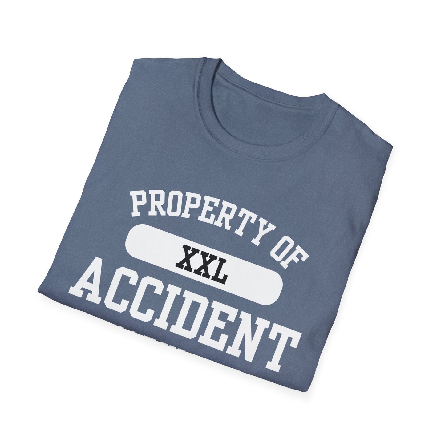 Accident Funny City Name T-Shirt quirky place tee gag gift tee ironic tee sarcastic shirt local pride tee small town gift weird town shirt