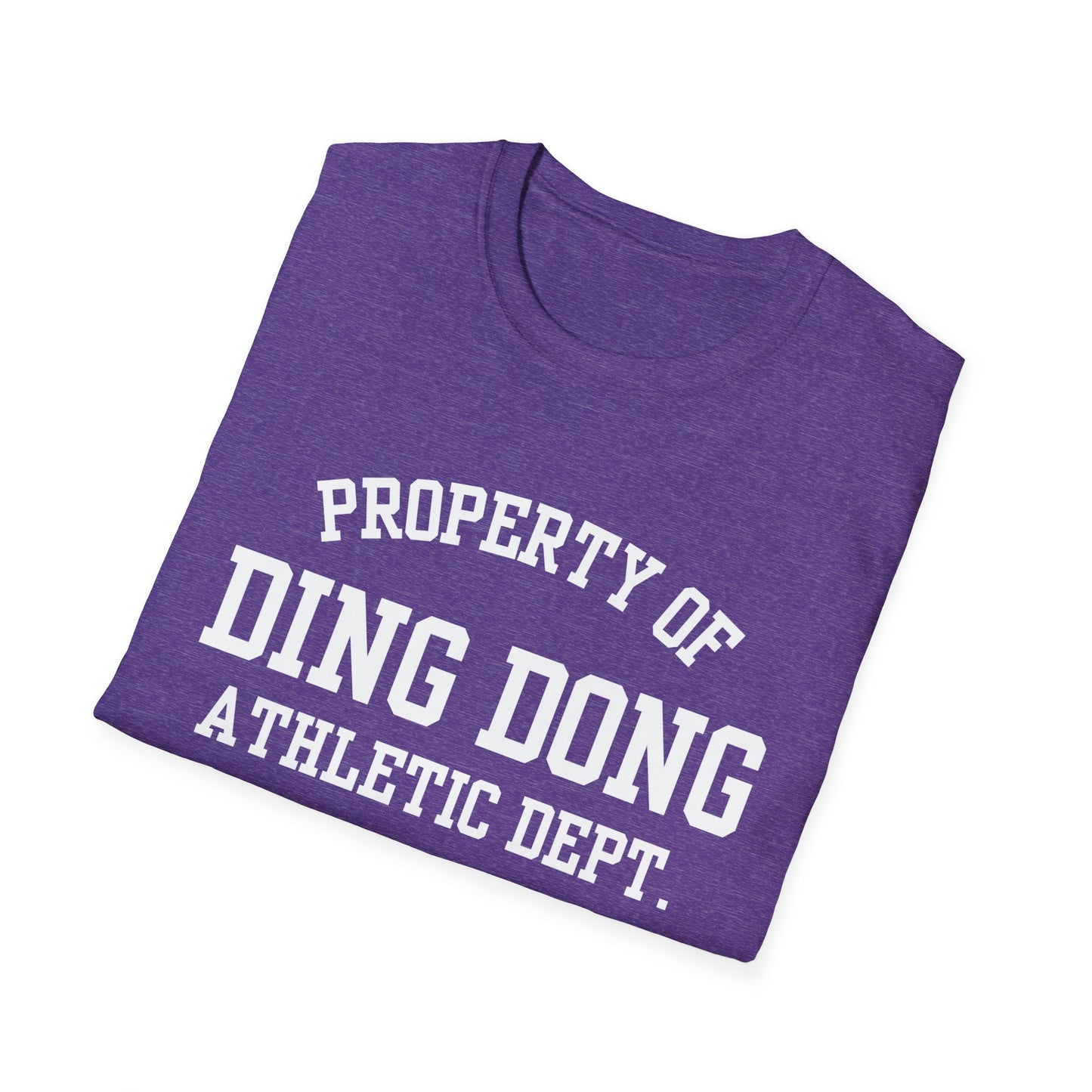 Ding Dong Funny City Name T-Shirt travel gift tee ironic tee sarcastic shirt gag gift tee quirky place tee funny city name weird town shirt
