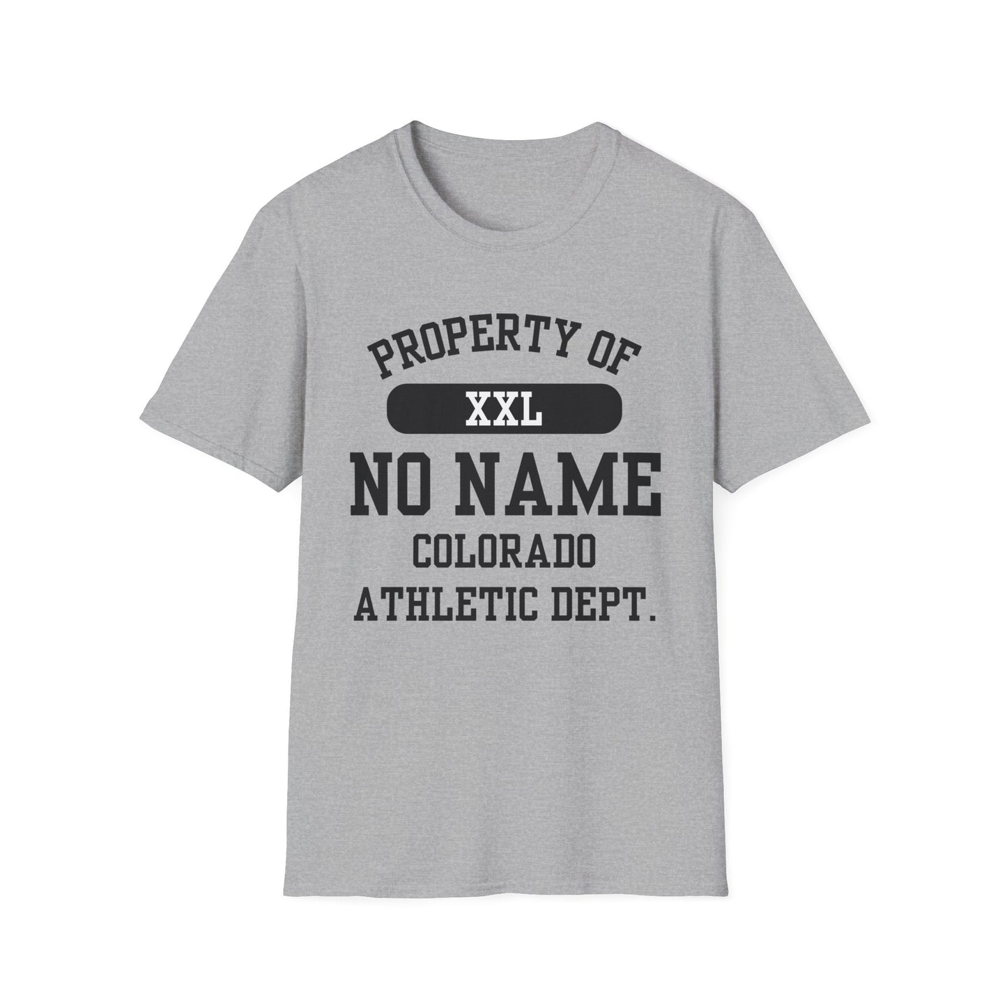No Name Funny City Name T-Shirt road trip souvenir shirt custom city t-shirt quirky town shirt retro city name shirt unisex funny shirt