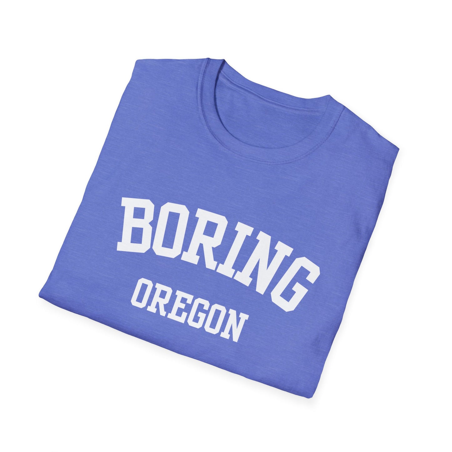 Boring Funny City Name T-Shirt hometown humor custom city tee travel gift tee silly town tee local pride tee sarcastic shirt small town gift