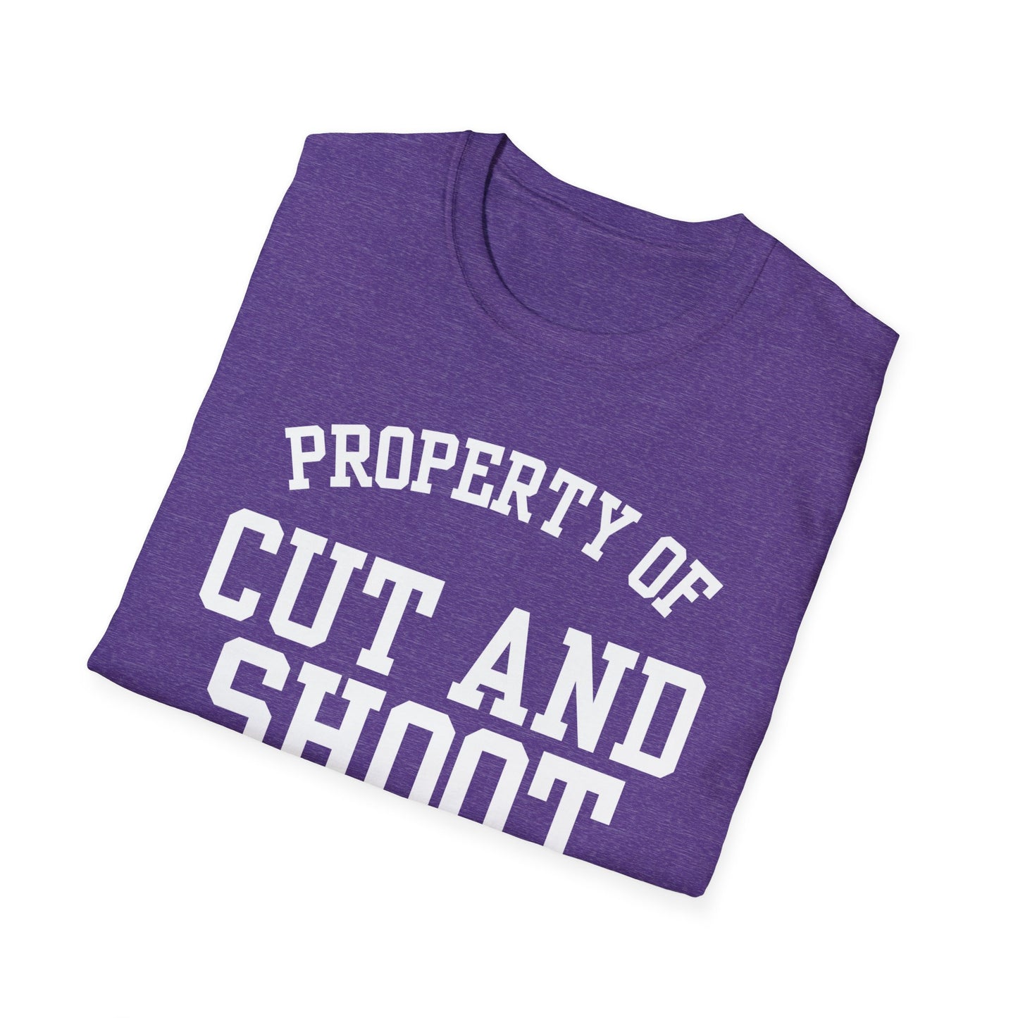 Cut and Shoot Funny City Name T-Shirt custom city tee weird town shirt travel gift tee small town gift ironic tee hometown humor