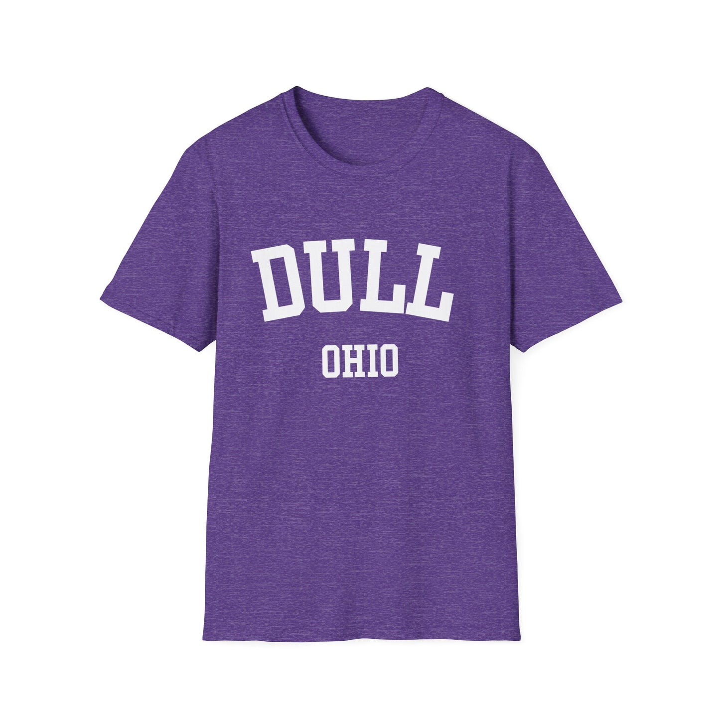 Dull Funny City Name T-Shirt ironic tee novelty t-shirt weird town shirt small town gift quirky place tee funny city name sarcastic shirt