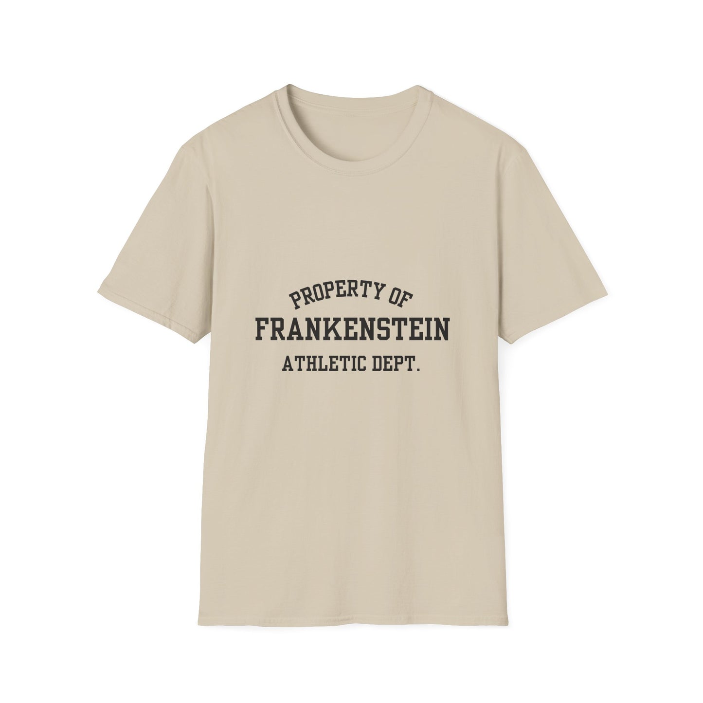 Frankenstein Funny City Name T-Shirt quirky town shirt custom city t-shirt funny city name shirt retro city name shirt gift for travelers