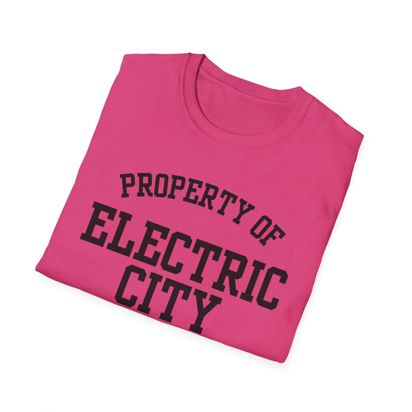 Electric City Funny City Name T-Shirt hometown pride shirt quirky town shirt funny city name shirt unisex funny shirt retro city name shirt